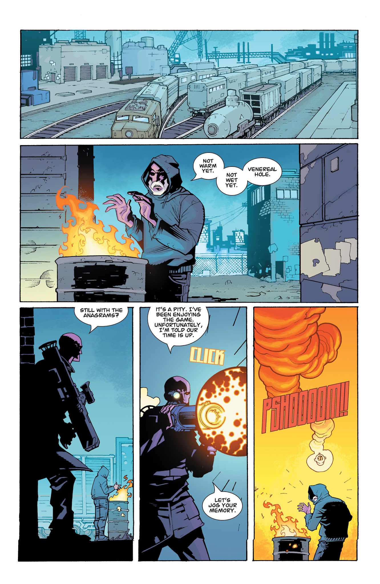 Read online Brit comic -  Issue # _TPB 2 - 72