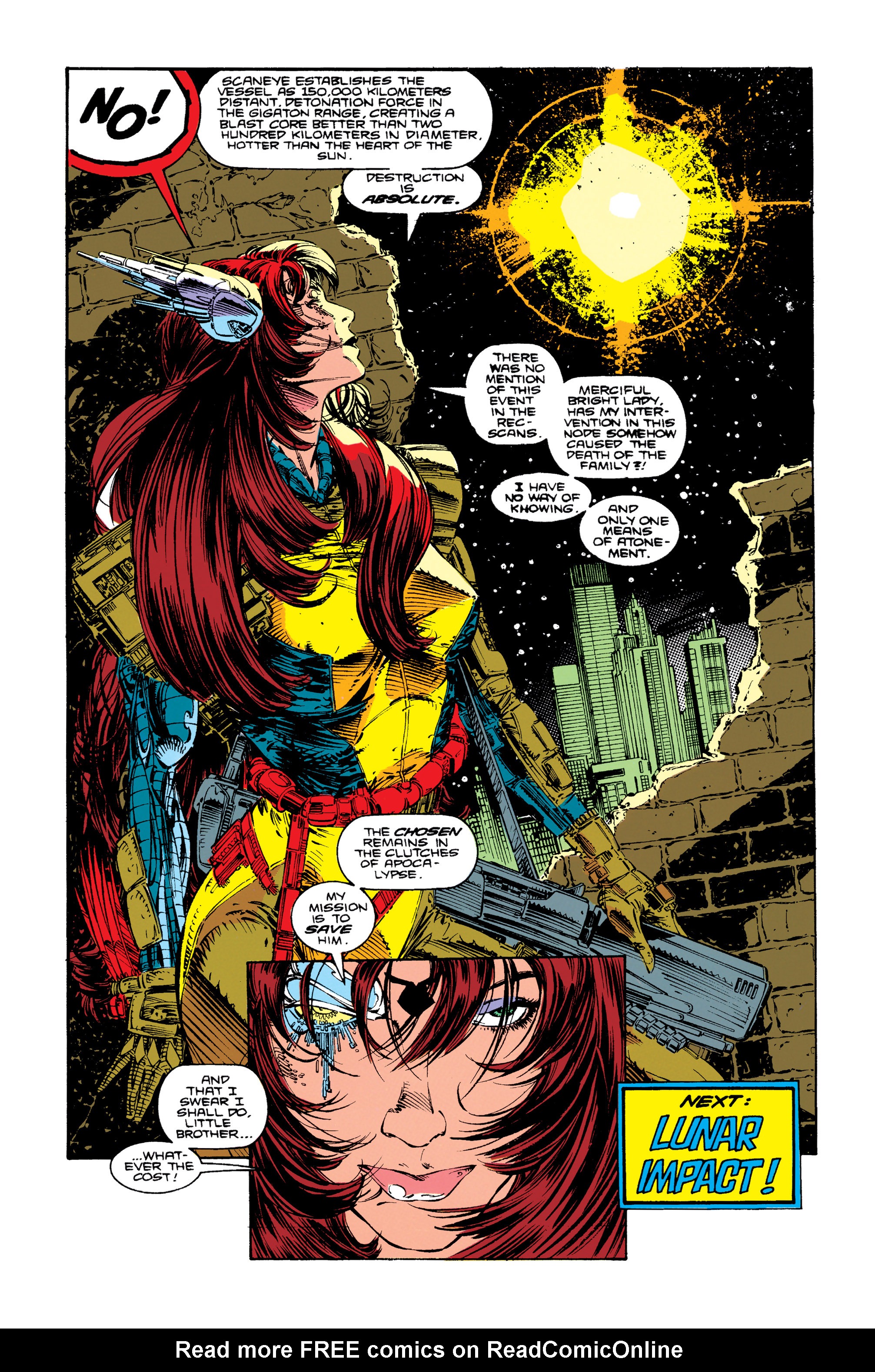 Read online X-Factor (1986) comic -  Issue #66 - 20