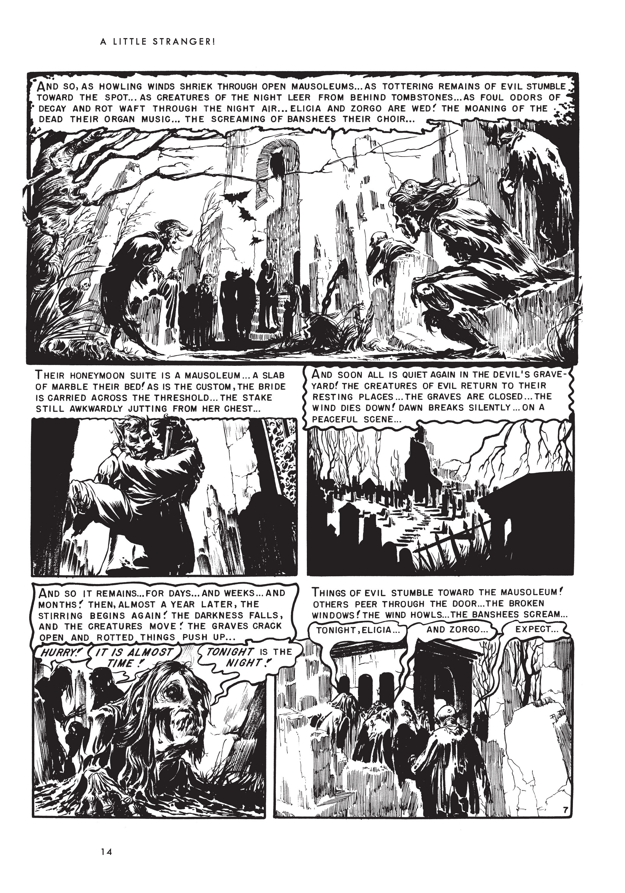 Read online Sucker Bait and Other Stories comic -  Issue # TPB (Part 1) - 29