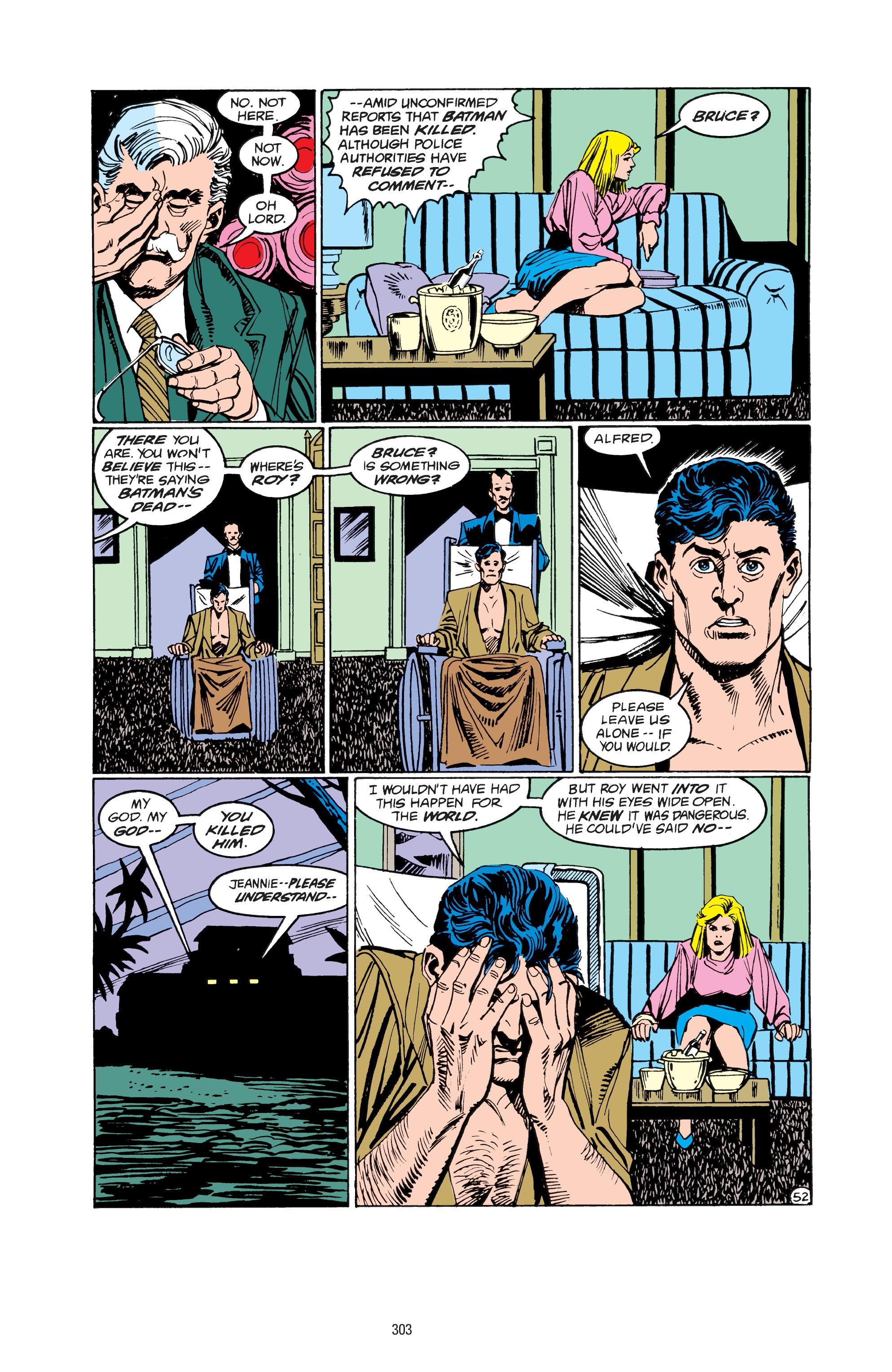 Read online Batman: The Dark Knight Detective comic -  Issue # TPB 3 (Part 4) - 3