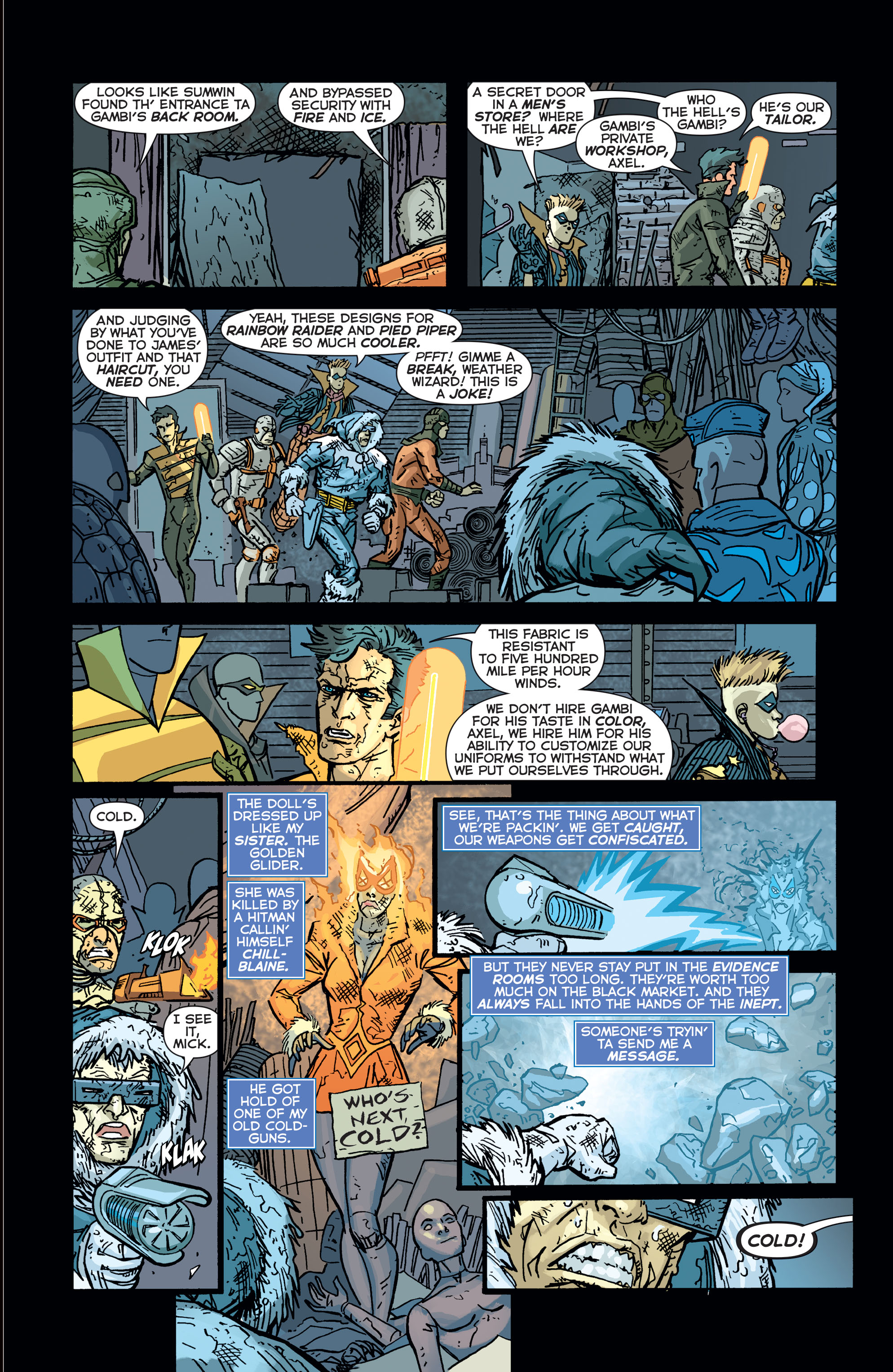 Read online The Flash (1987) comic -  Issue # _TPB The Flash By Geoff Johns Book 6 (Part 1) - 40