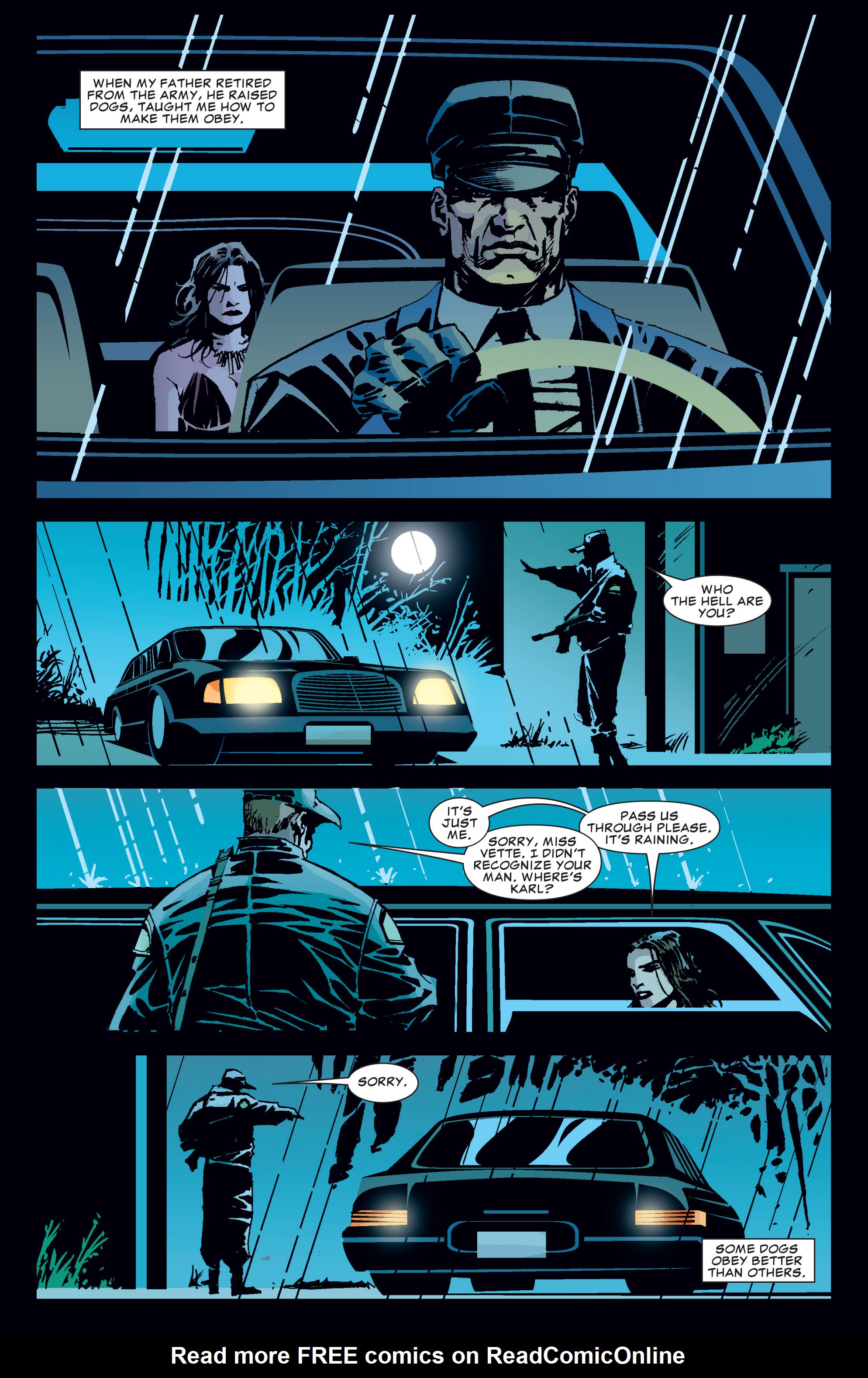Read online Punisher Max: The Complete Collection comic -  Issue # TPB 5 (Part 1) - 79