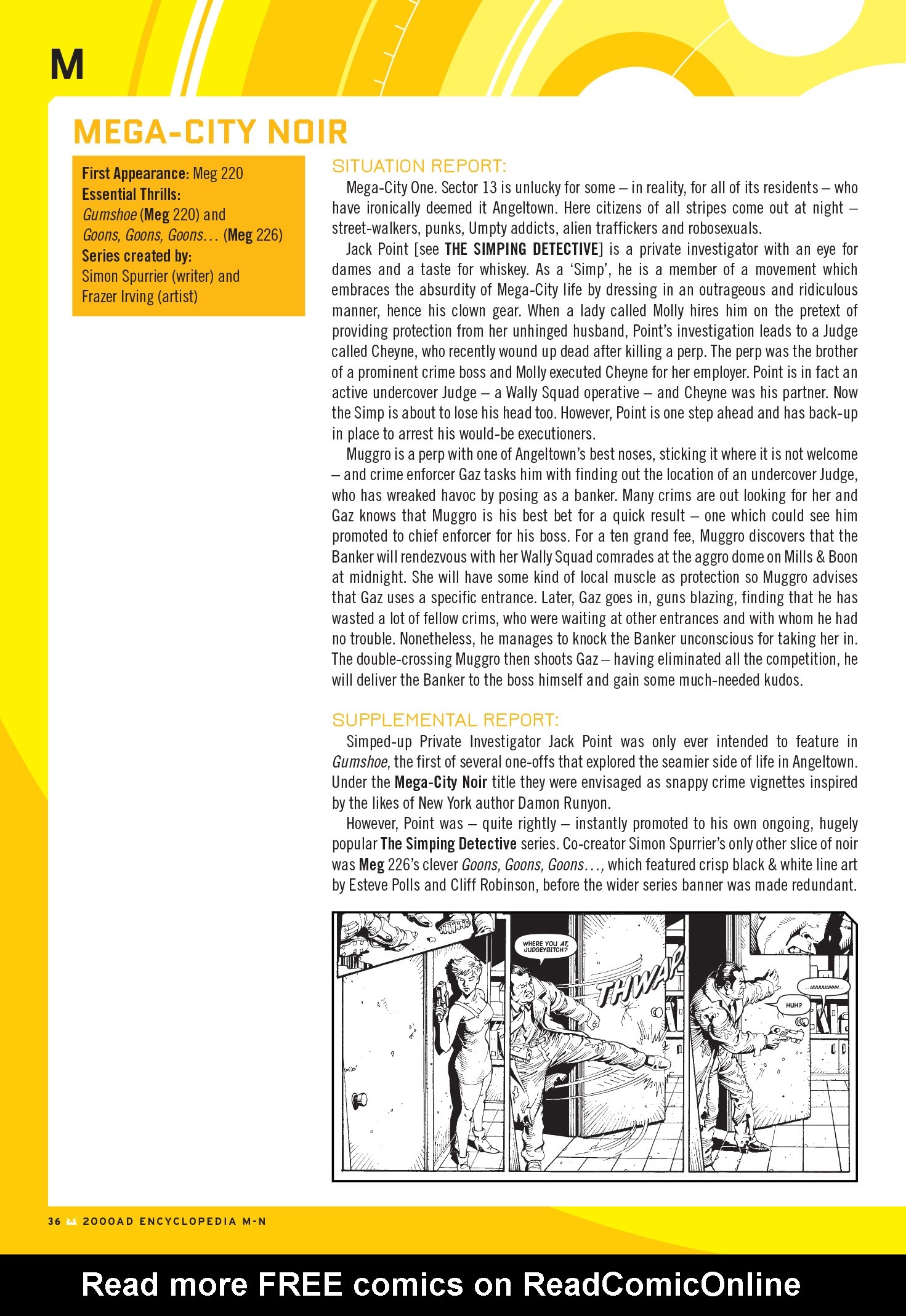 Read online Judge Dredd Megazine (Vol. 5) comic -  Issue #432 - 102