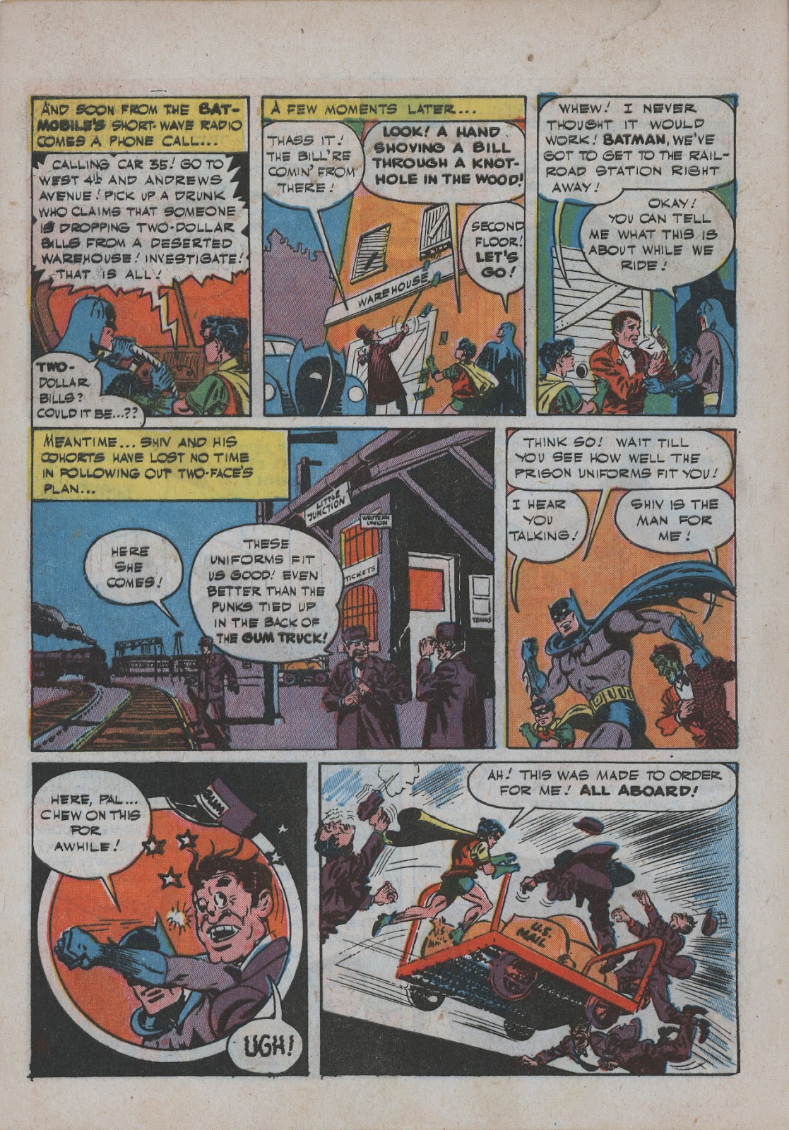Detective Comics (1937) issue 80 - Page 12