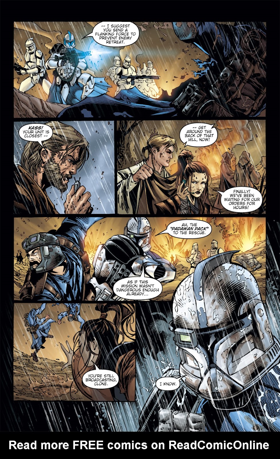 Star Wars: Republic issue 55 - Page 7