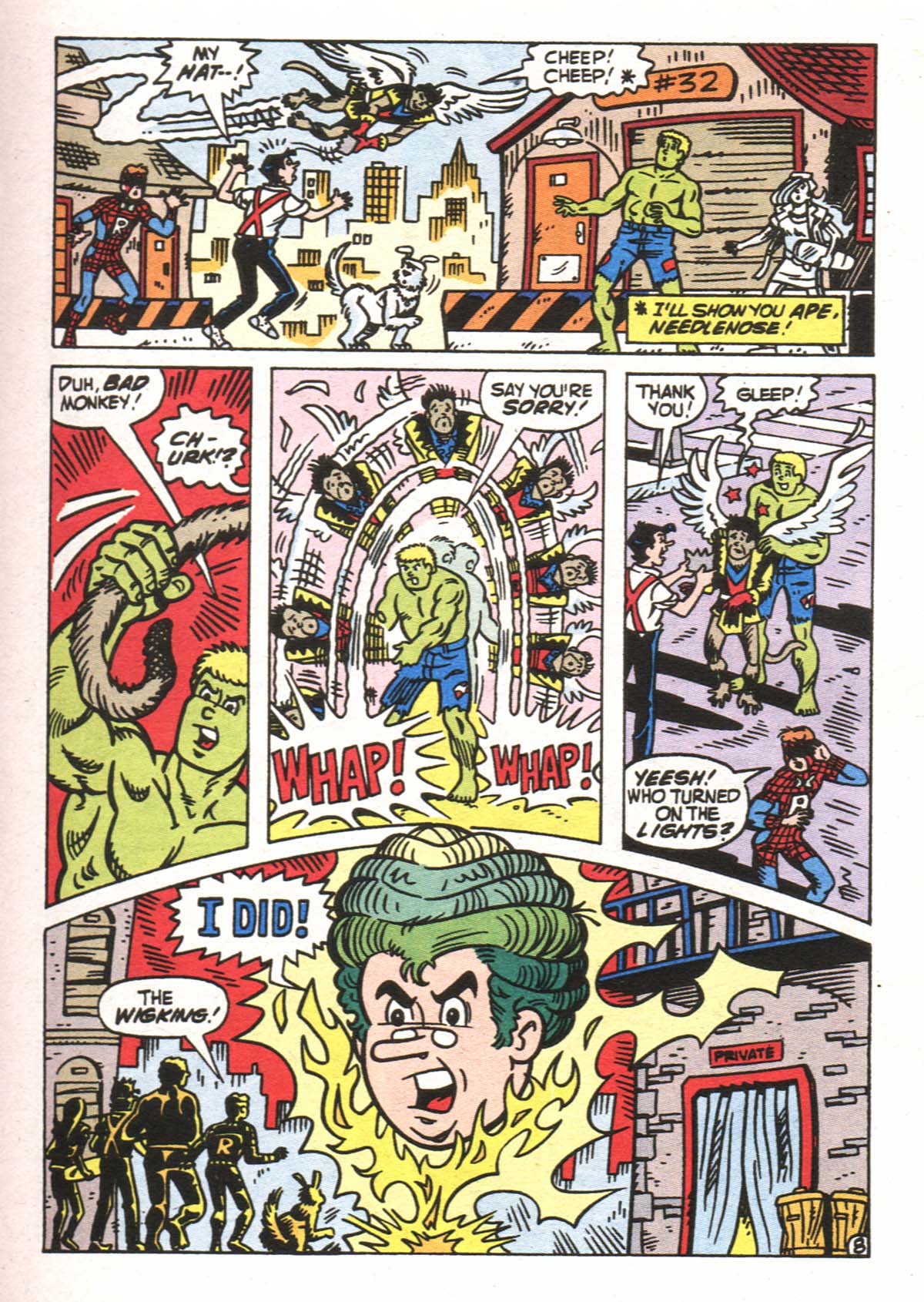 Read online Jughead's Double Digest Magazine comic -  Issue #85 - 43