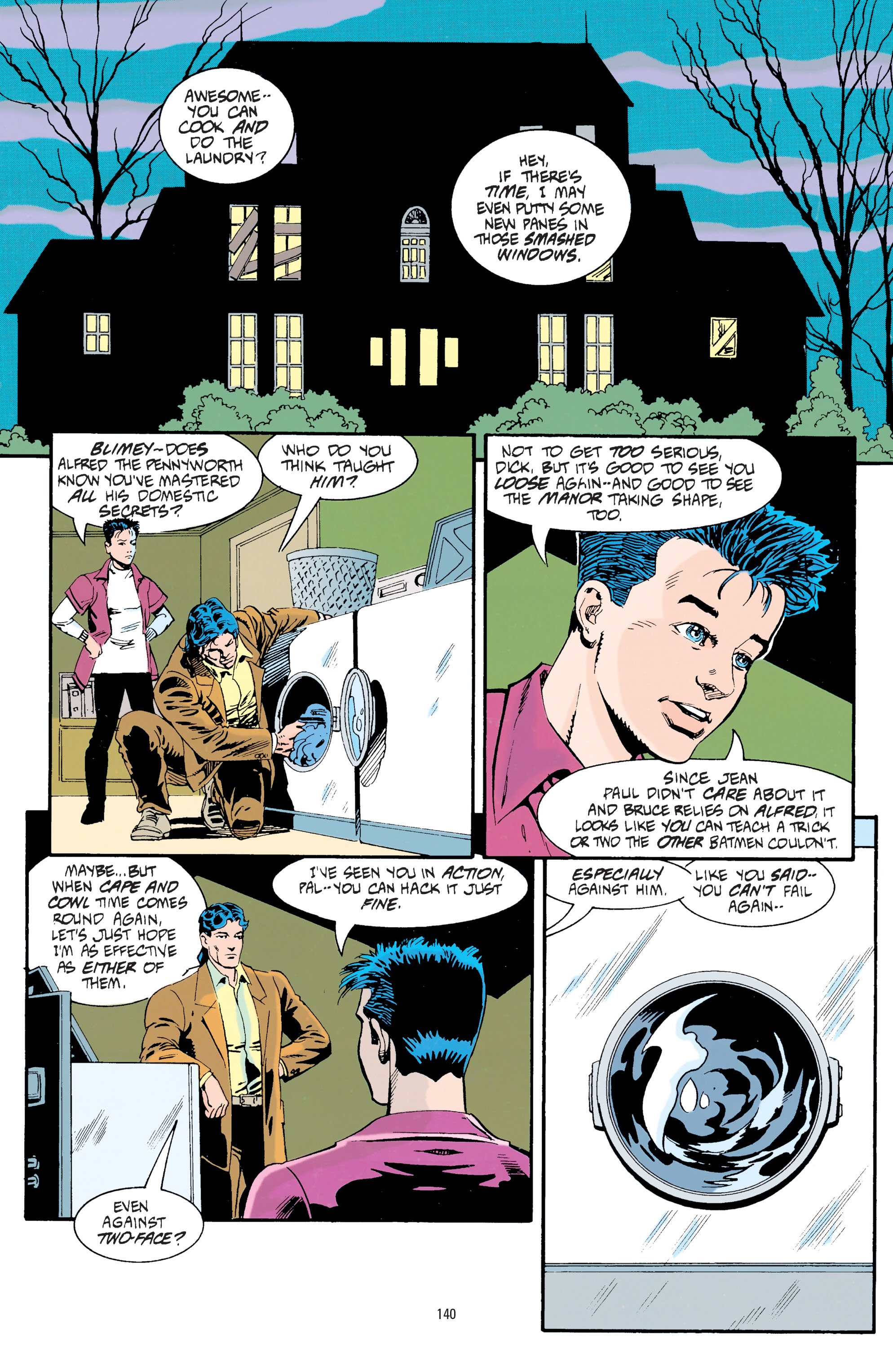 Read online Batman: Prodigal comic -  Issue # TPB (Part 2) - 40