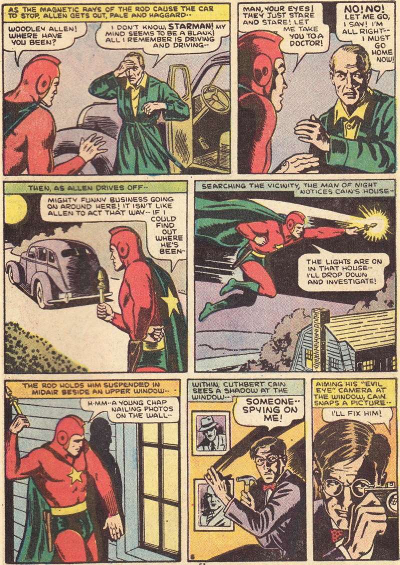 Read online DC 100-Page Super Spectacular comic -  Issue #20 - 51