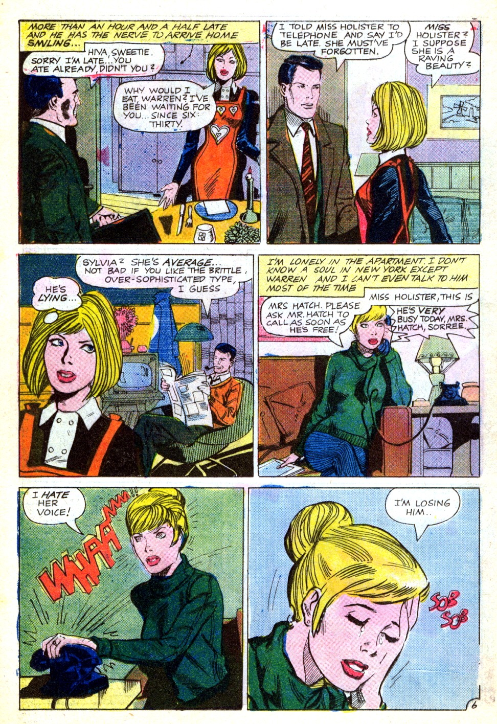 Read online Just Married comic -  Issue #62 - 20