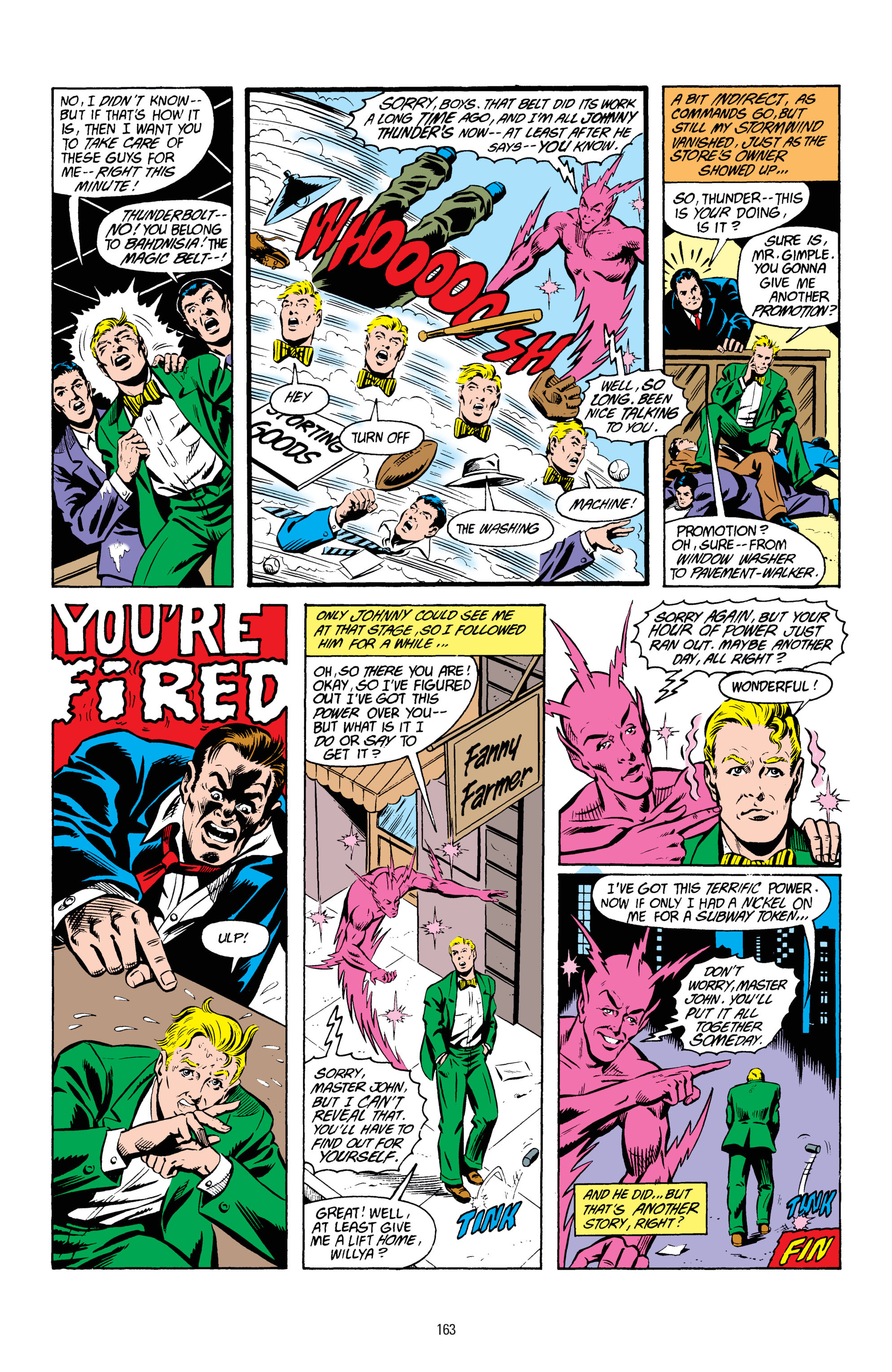 Read online Last Days of the Justice Society of America comic -  Issue # TPB (Part 2) - 63