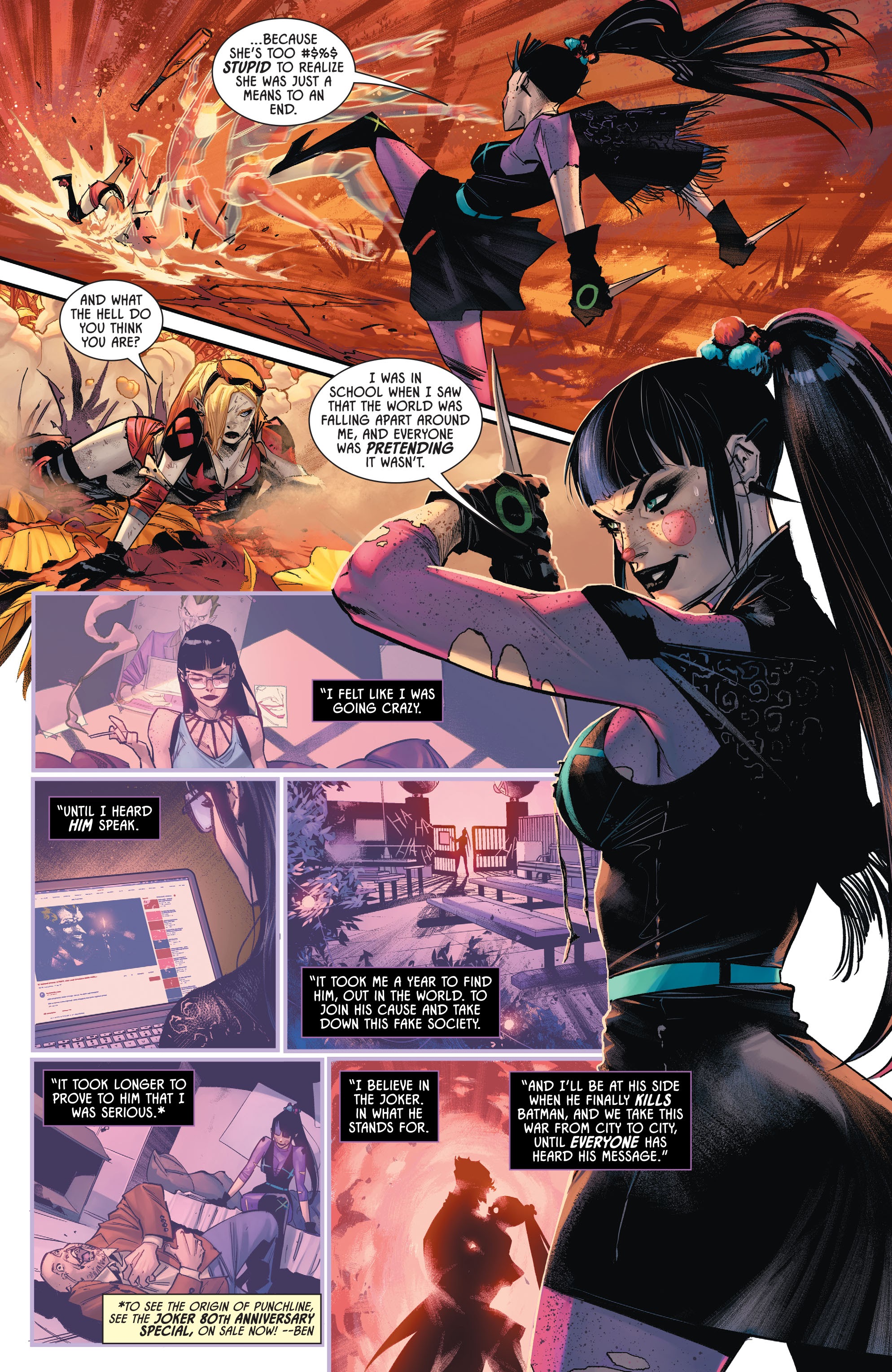 Read online Batman (2016) comic -  Issue #98 - 15