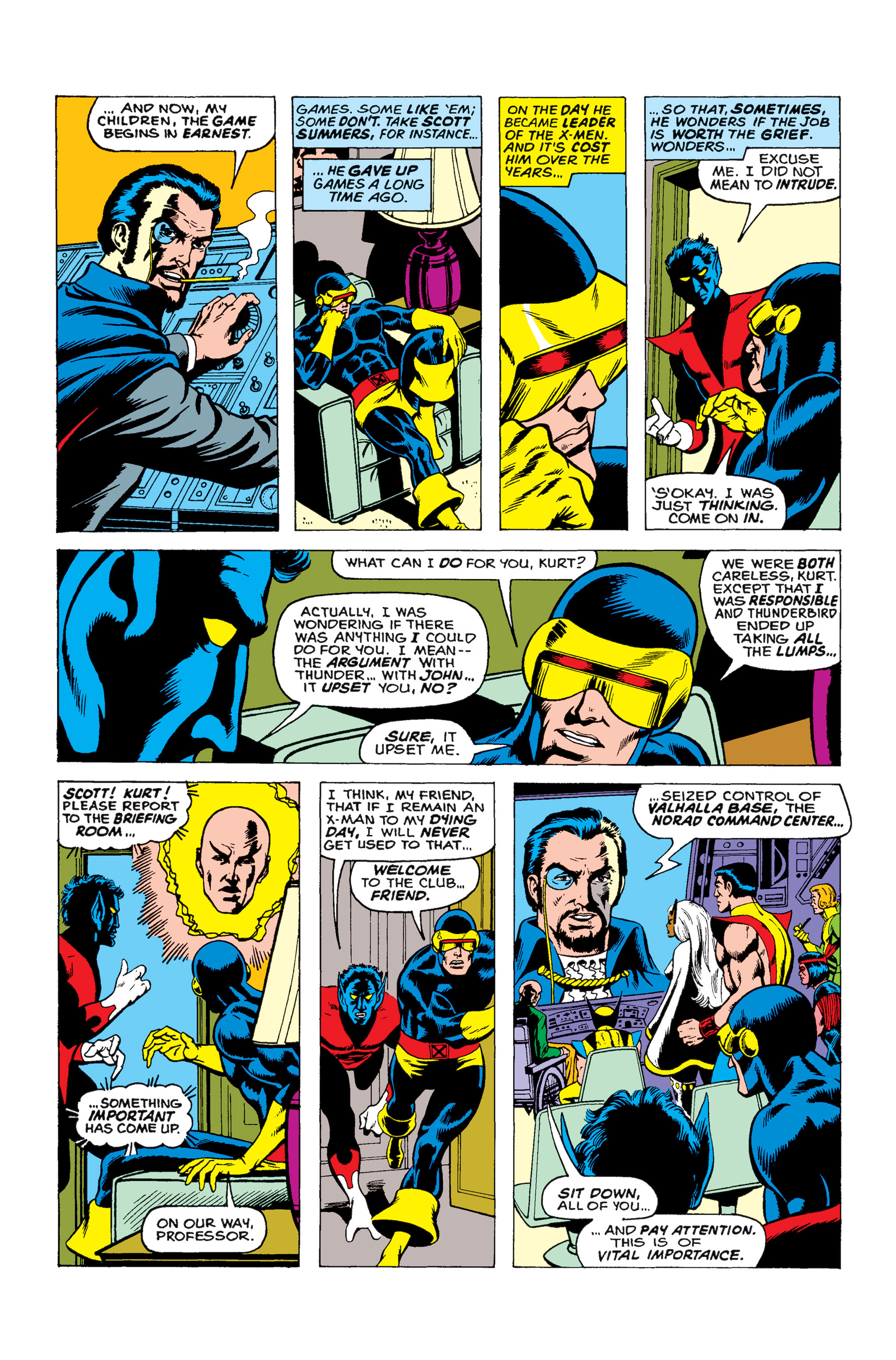 Read online Uncanny X-Men (1963) comic -  Issue #94 - 14