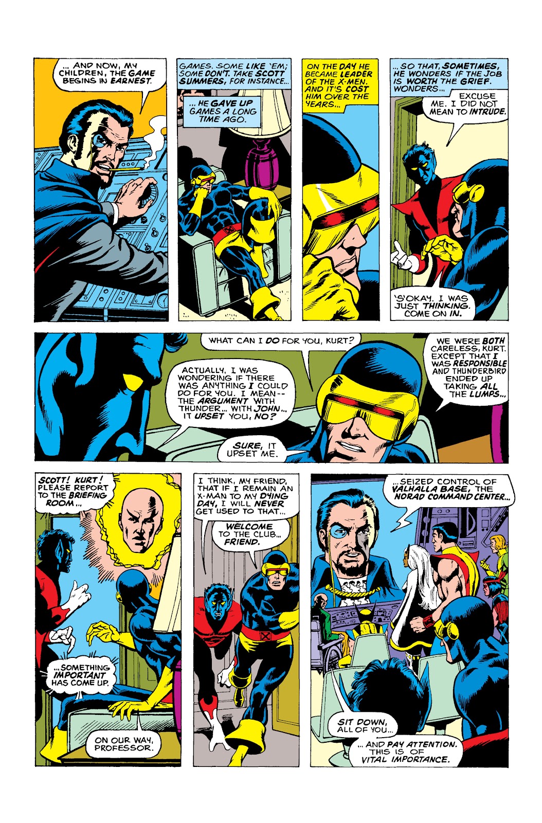 Uncanny X-Men (1963) issue 94 - Page 14