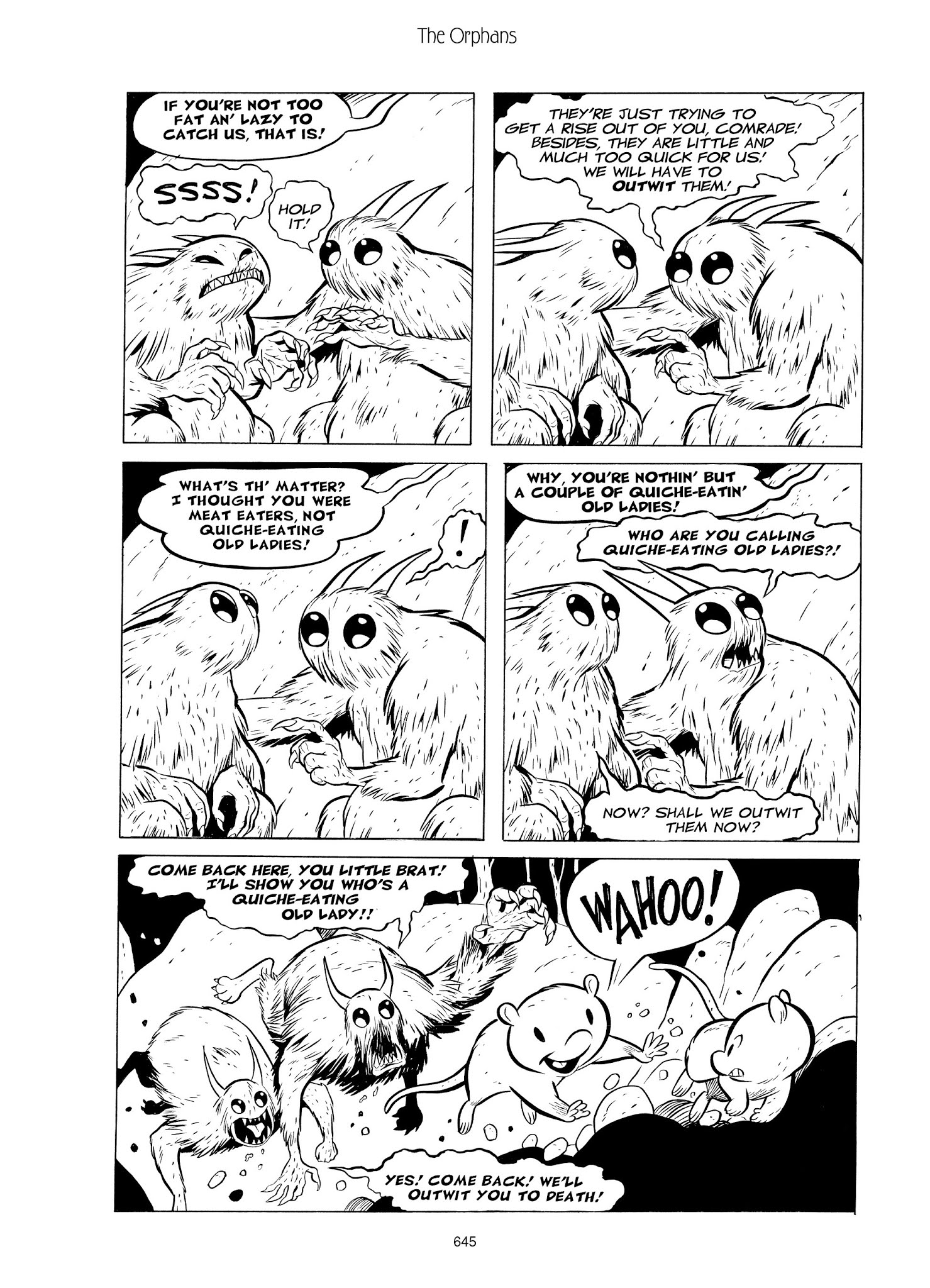Read online Bone: The Complete Cartoon Epic In One Volume comic -  Issue # TPB (Part 7) - 36