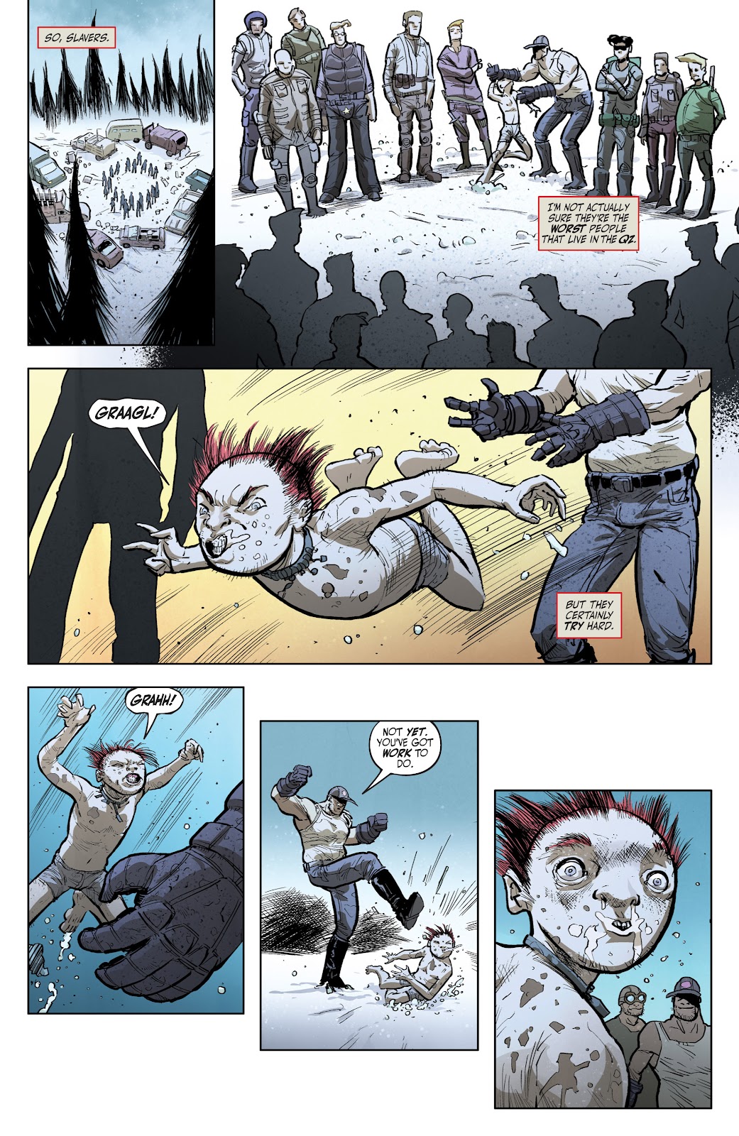 Spread issue 9 - Page 3