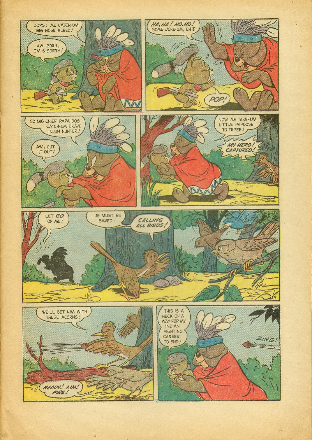 Read online Four Color Comics comic -  Issue #638 - 23