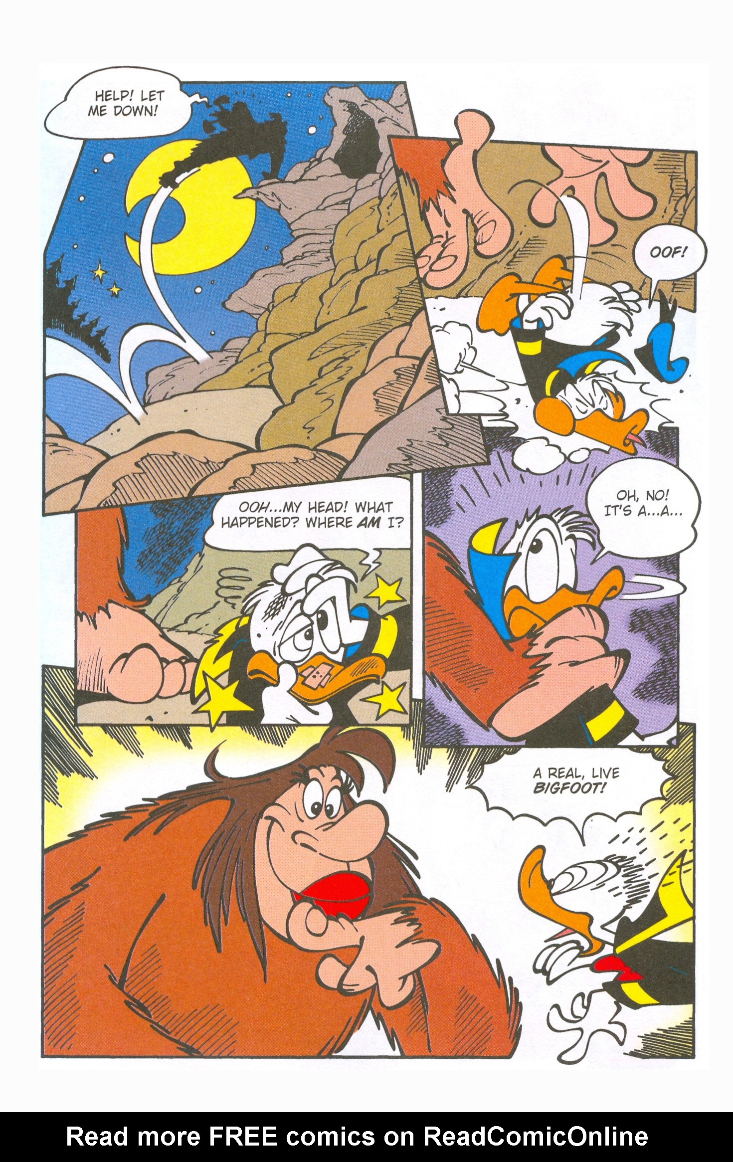 Walt Disney's Donald Duck Adventures (2003) Issue #17 #17 - English 14