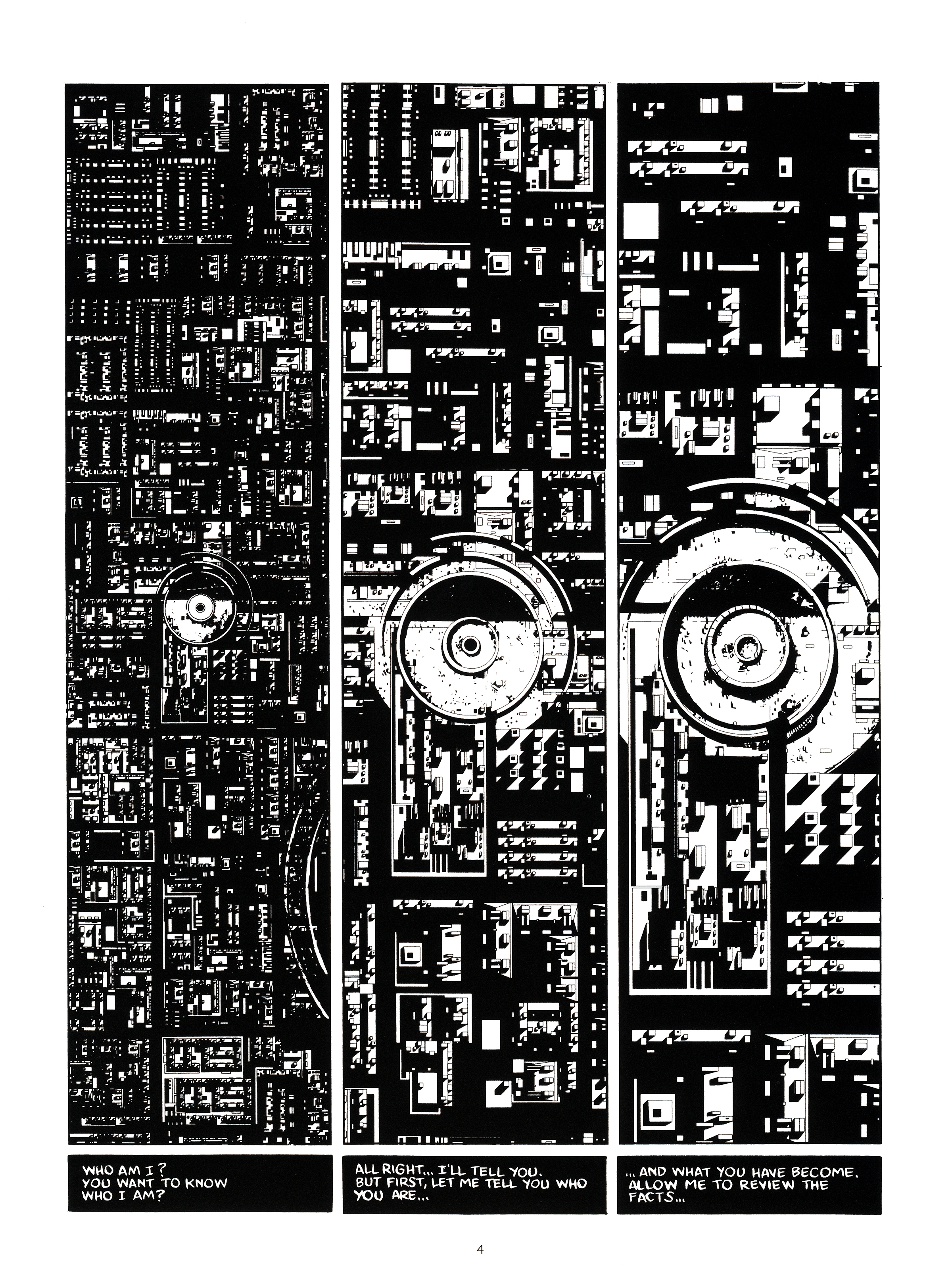 Read online Dead Memory comic -  Issue # TPB - 7