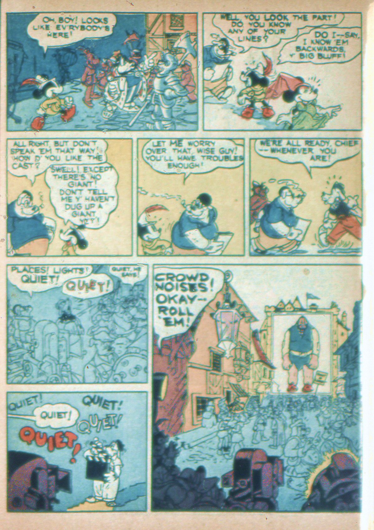 Read online Four Color comic -  Issue #17 - 45