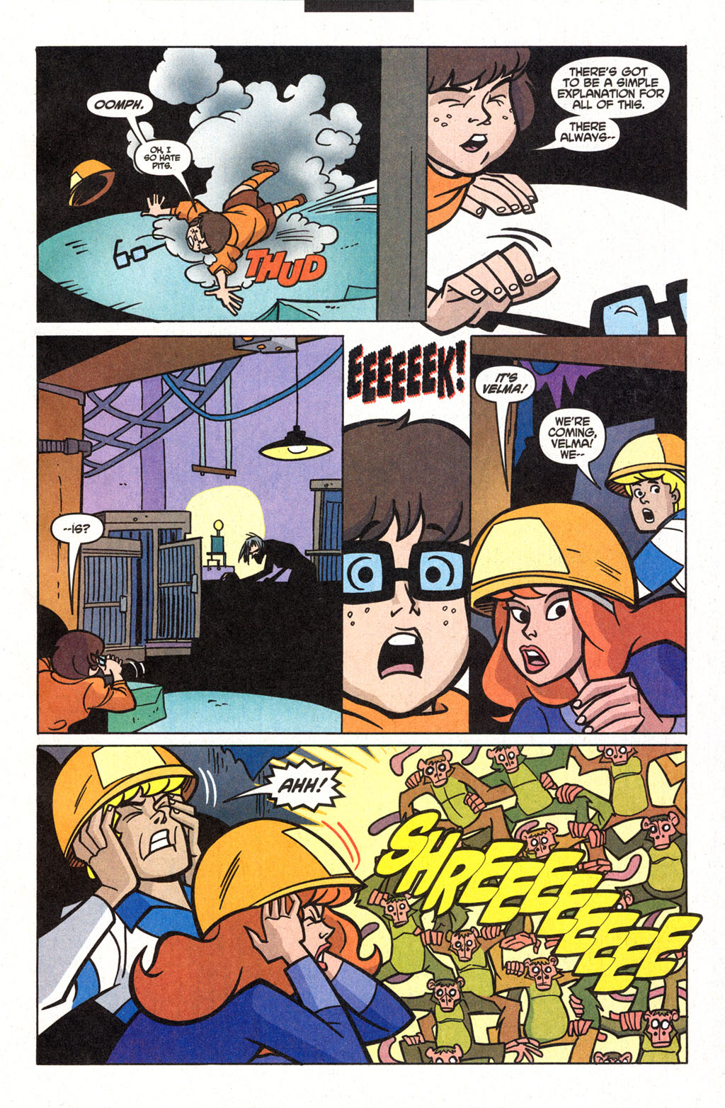 Read online Scooby-Doo (1997) comic -  Issue #97 - 6