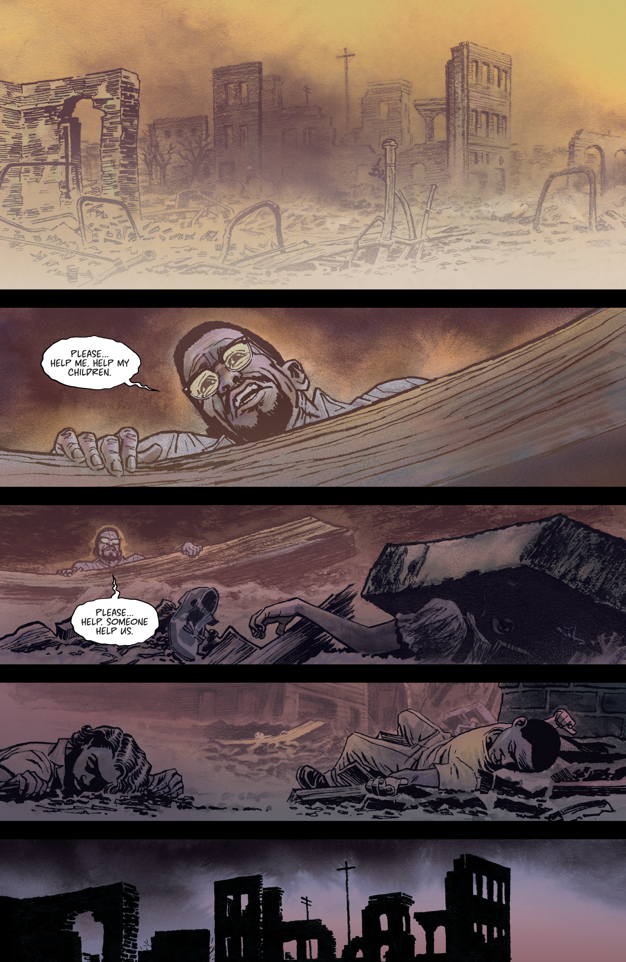 Read online Bitter Root Red Summer Special comic -  Issue # Full - 20