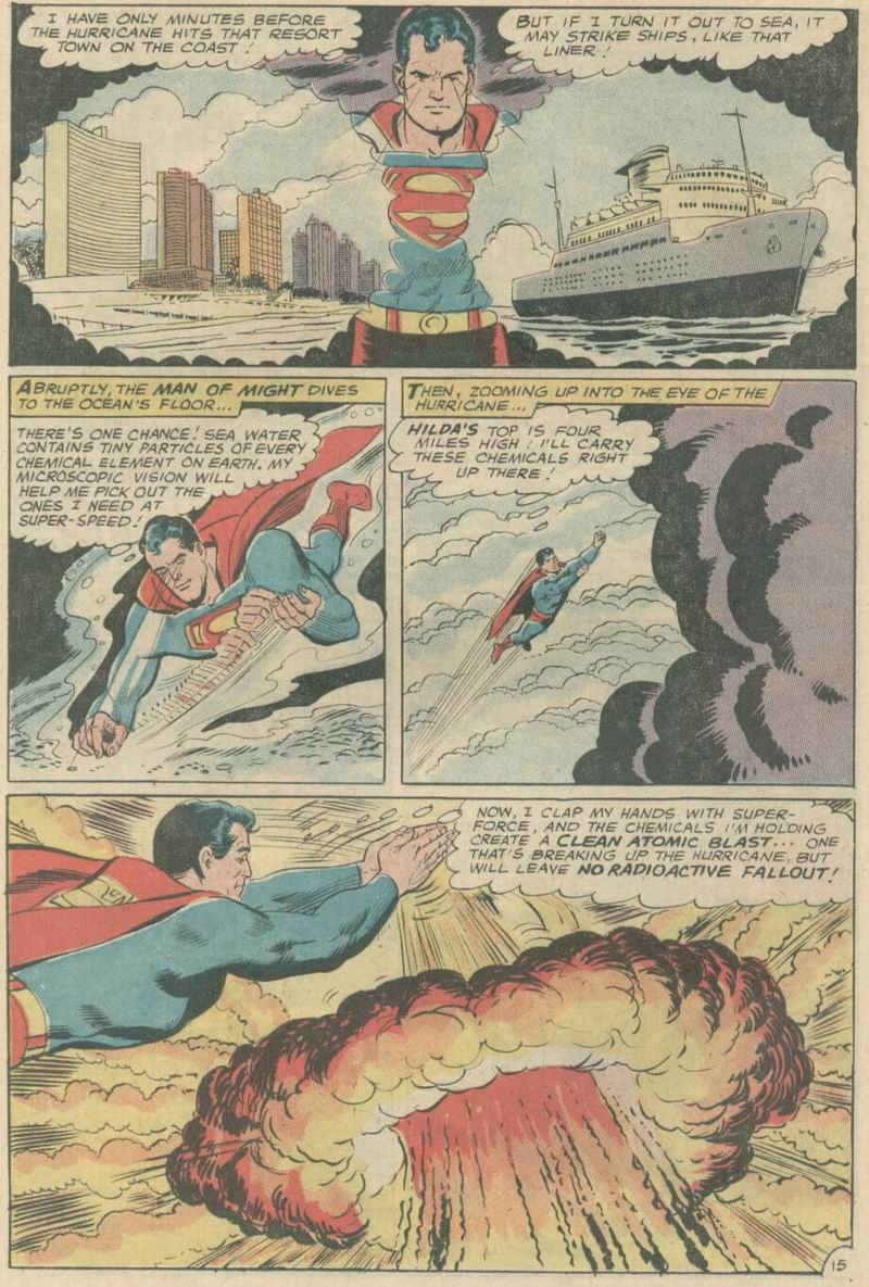 Read online Superman (1939) comic -  Issue #224 - 16
