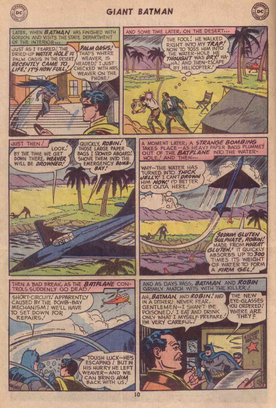Read online Batman (1940) comic -  Issue #233 - 12