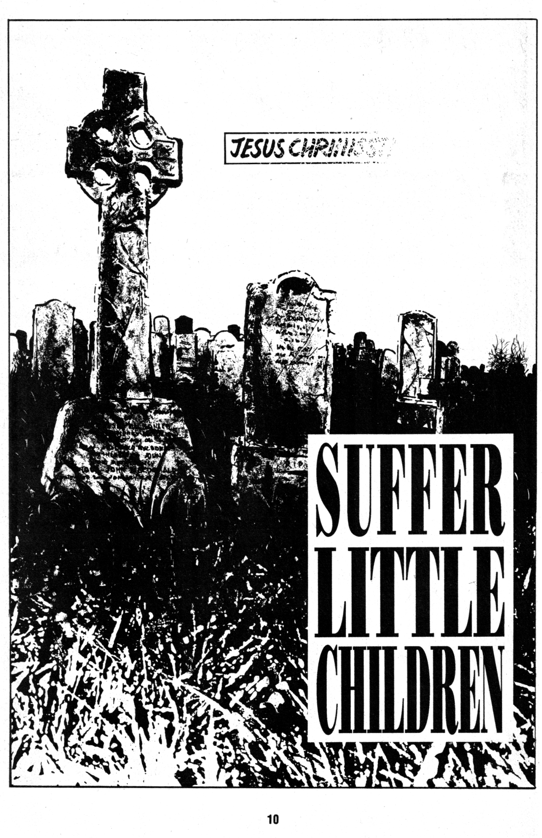 Read online Saviour comic -  Issue # TPB - 12