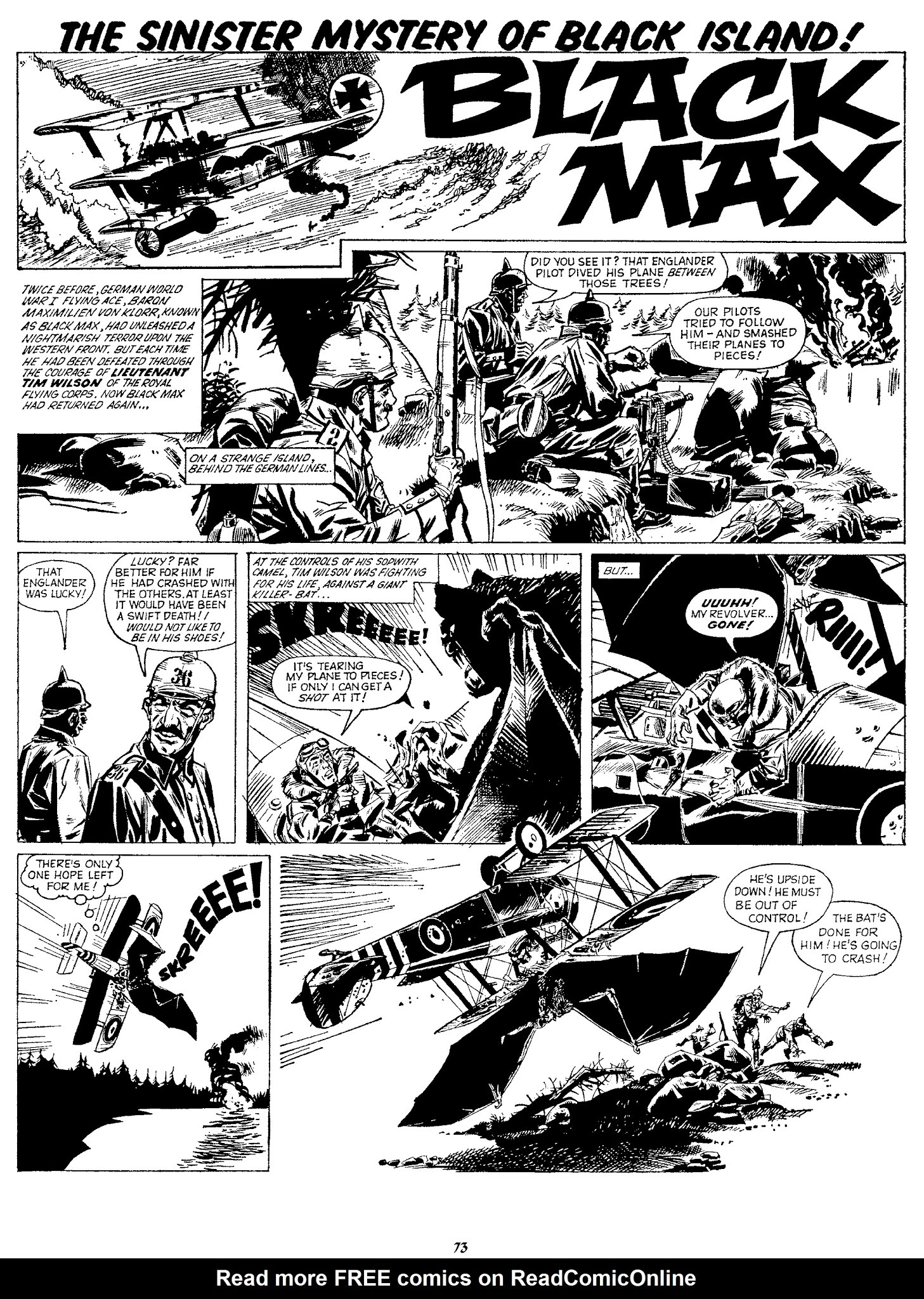 Read online Black Max comic -  Issue # TPB 1 - 75