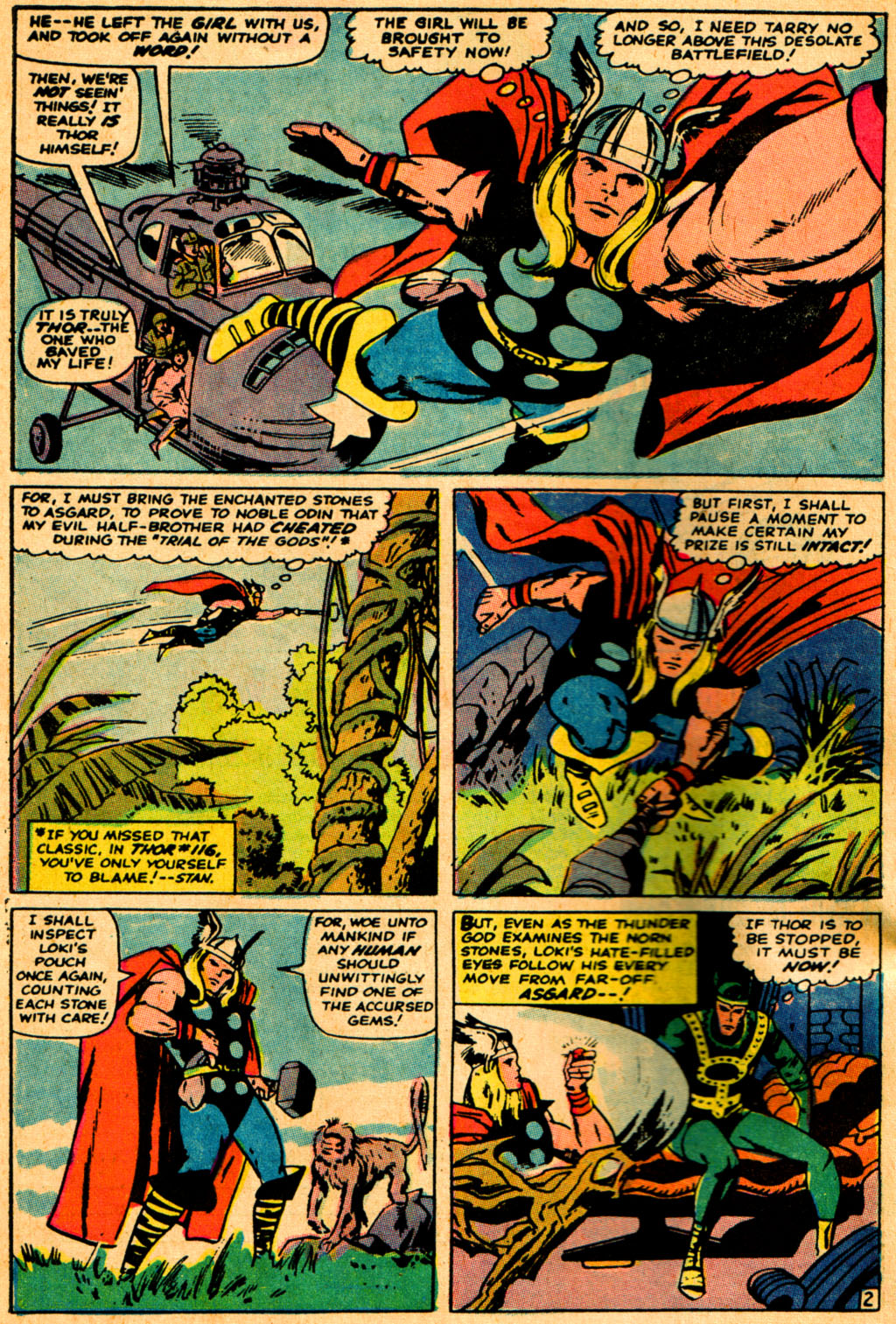 Read online Special Marvel Edition comic -  Issue #1 - 25