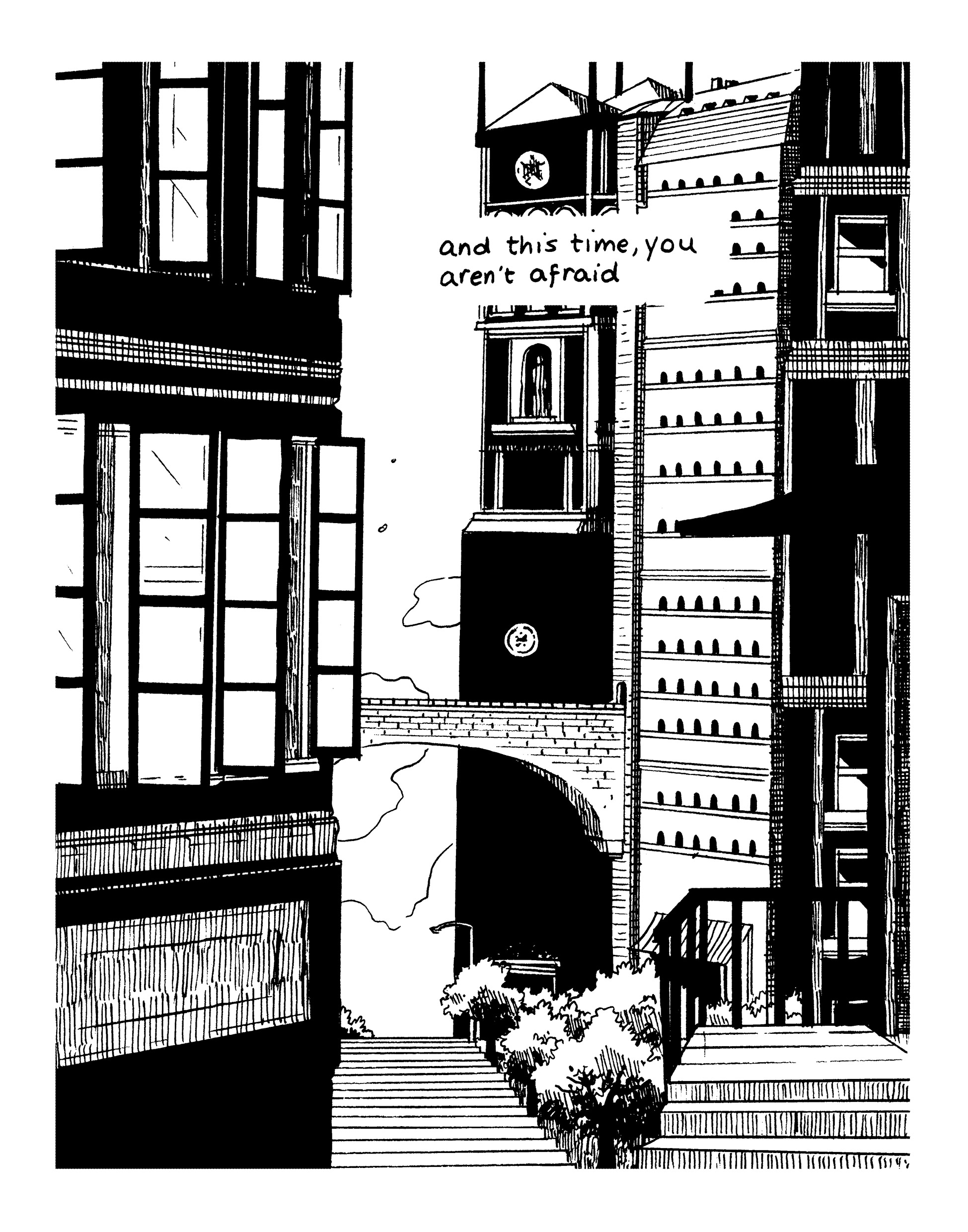 Read online A City Inside comic -  Issue # Full - 34