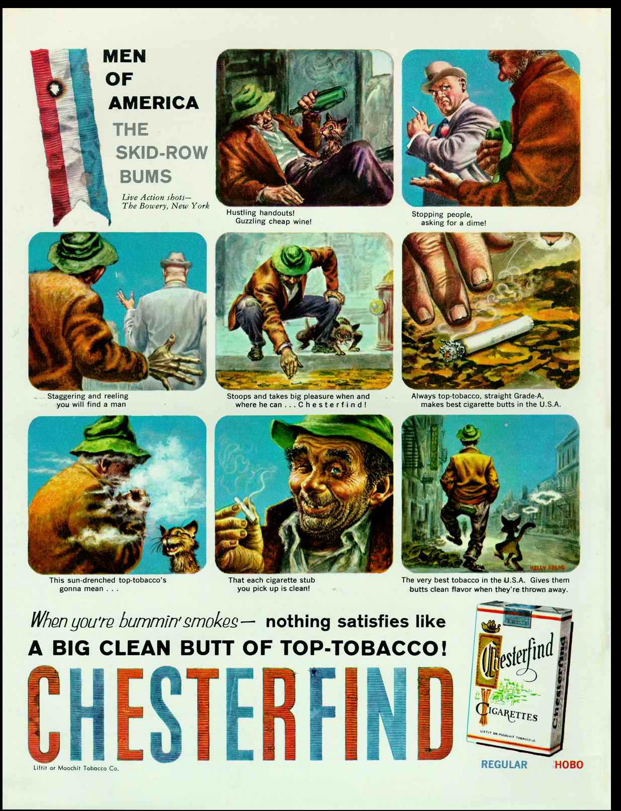 Read online MAD comic -  Issue #41 - 52