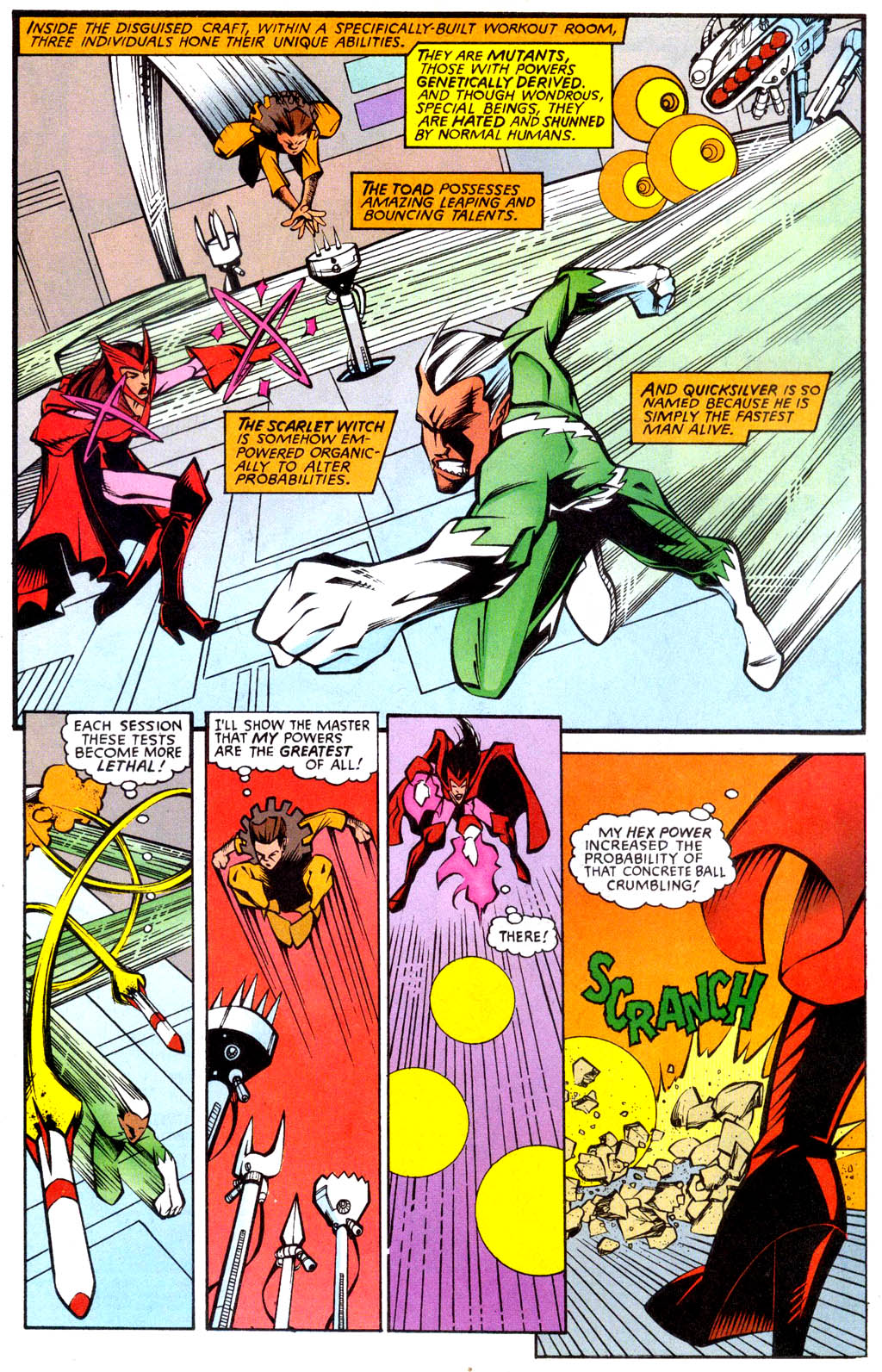 Read online Marvel Adventures (1997) comic -  Issue #3 - 3