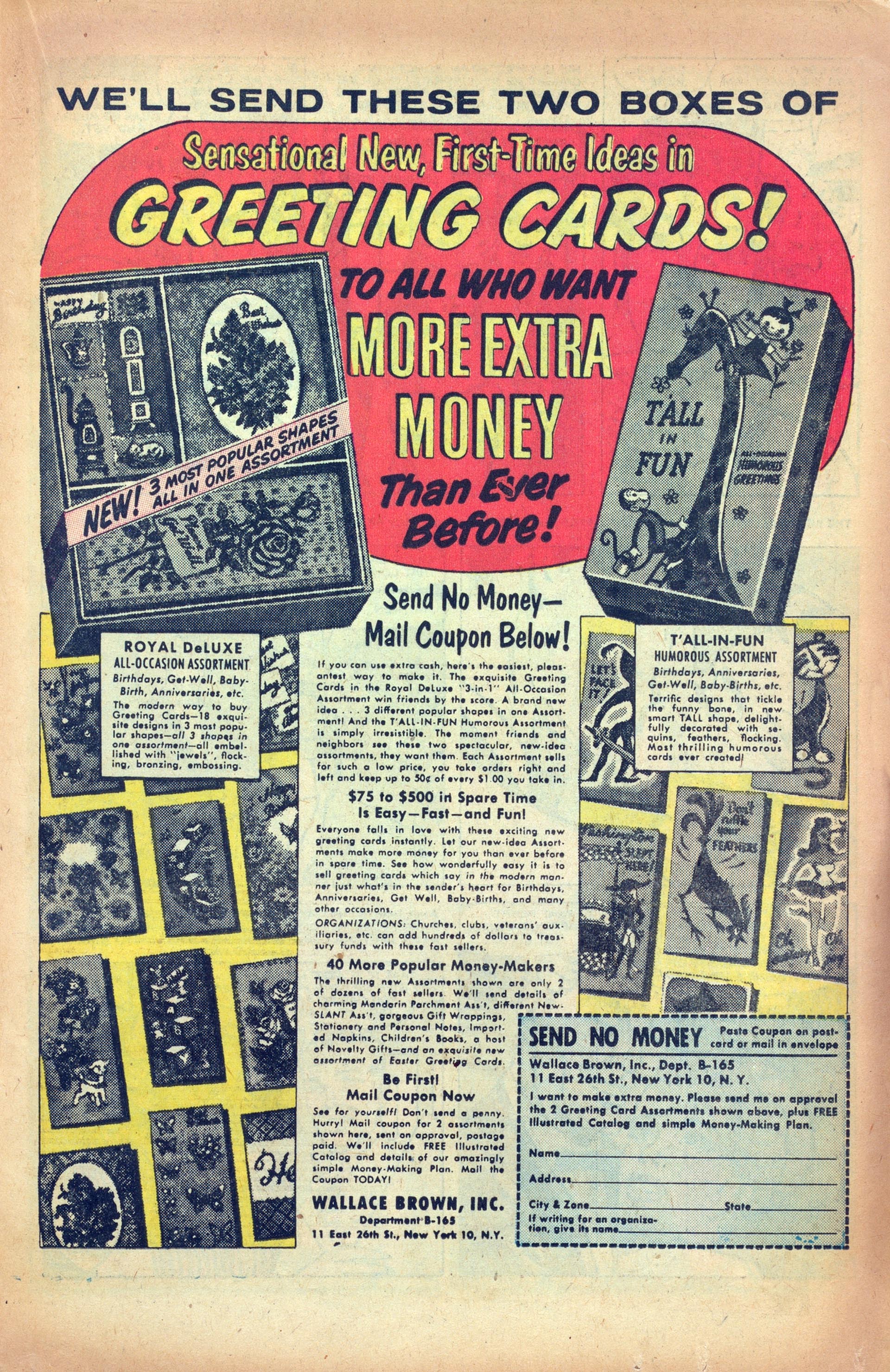 Read online Stories Of Romance comic -  Issue #6 - 19