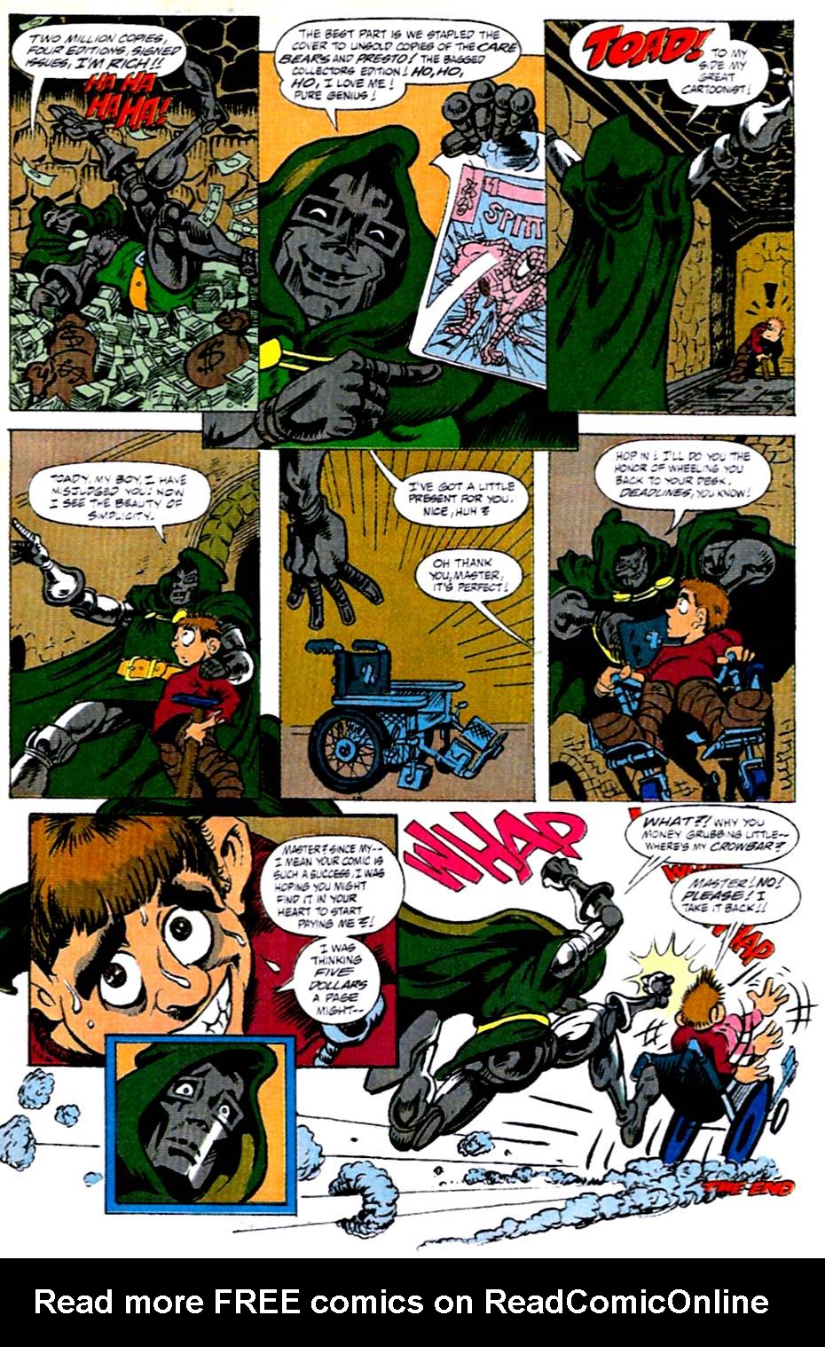 Read online What The--?! comic -  Issue #14 - 10