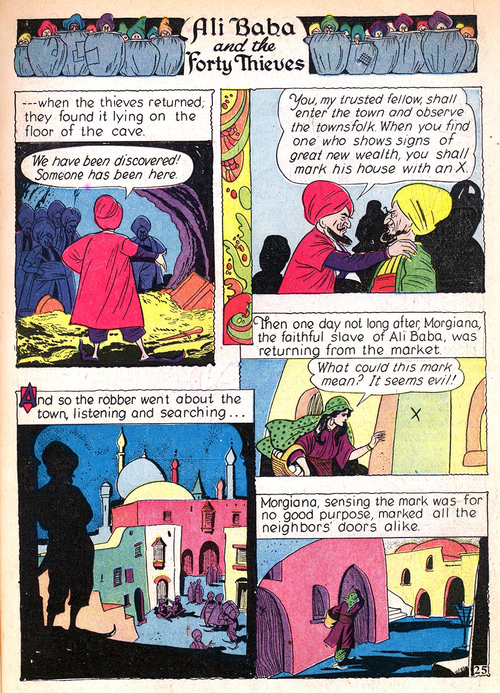 Read online Fairy Tale Parade comic -  Issue #5 - 27
