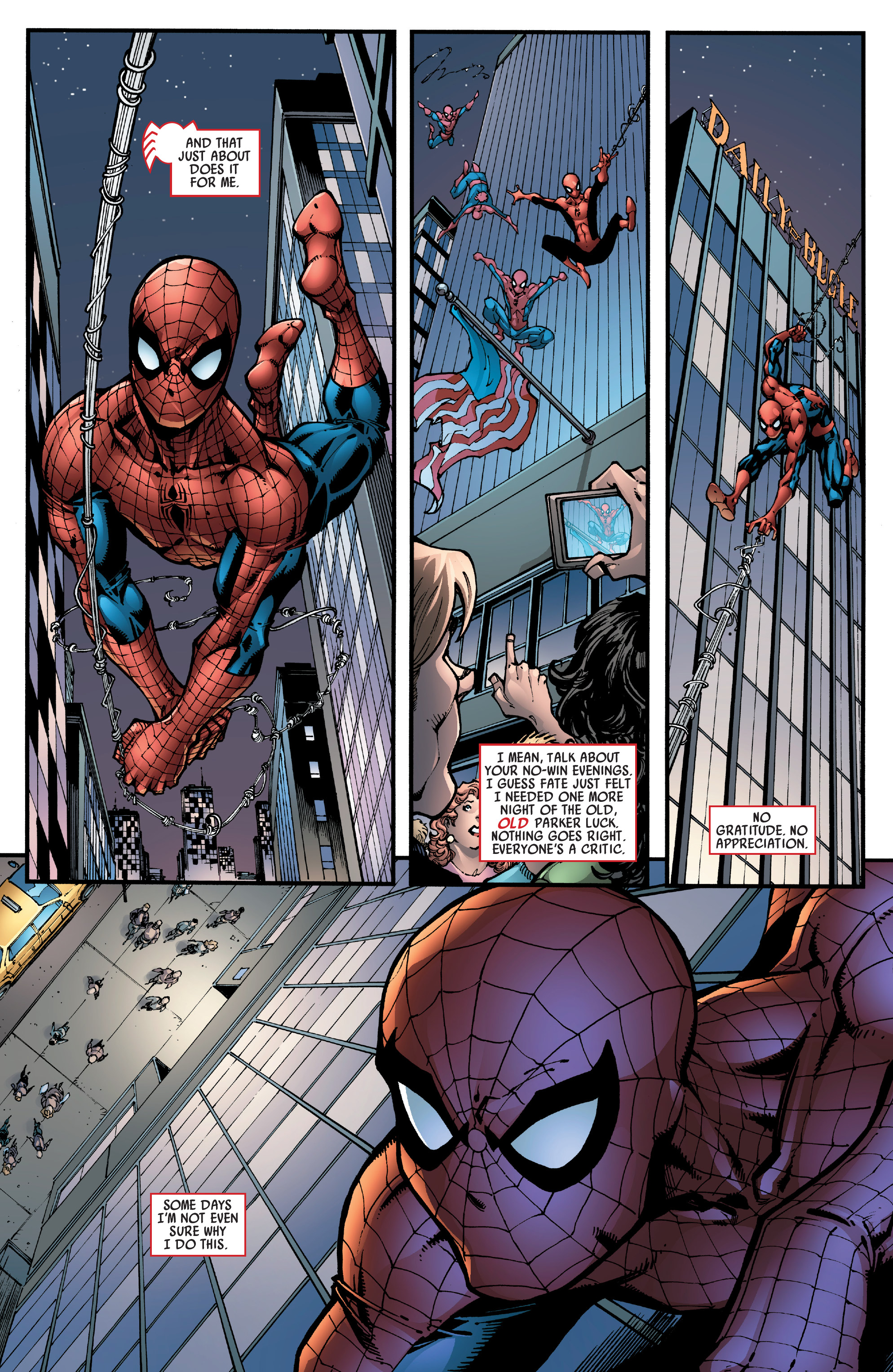 Read online Amazing Spider-Man: Big Time - The Complete Collection comic -  Issue # TPB 2 (Part 2) - 5