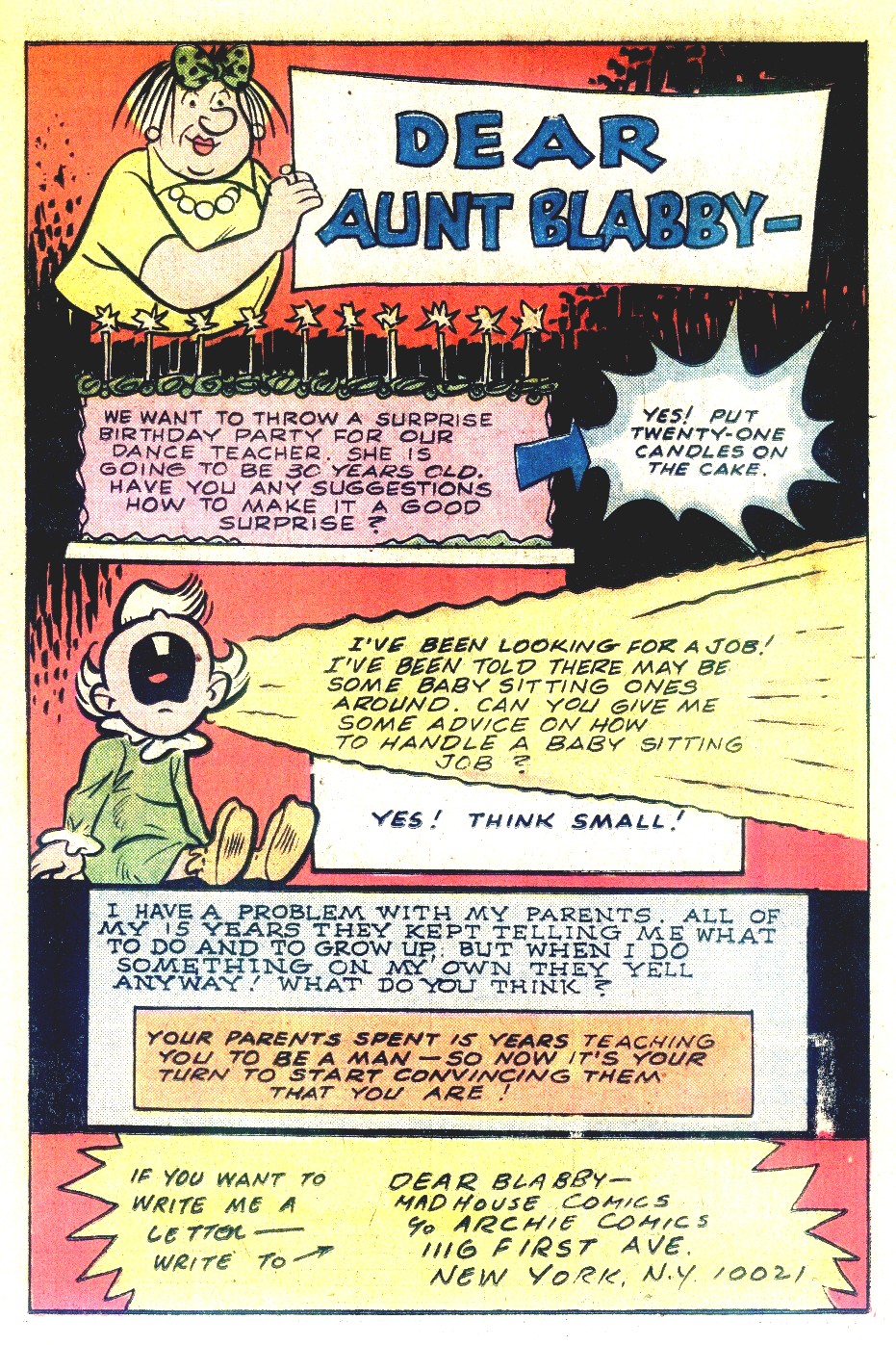 Read online Madhouse Comics comic -  Issue #100 - 26