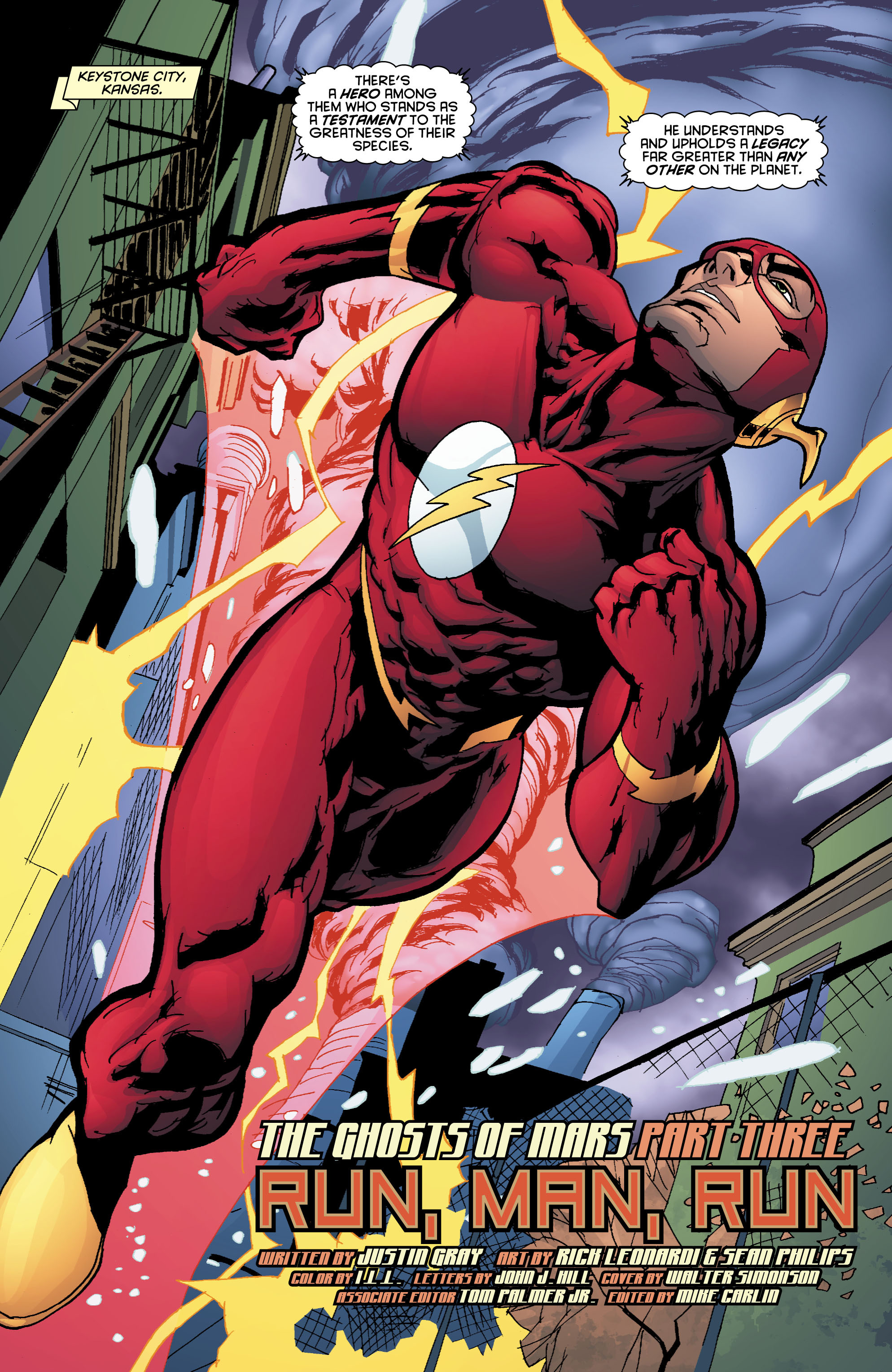 Read online JLA: Classified comic -  Issue #44 - 3