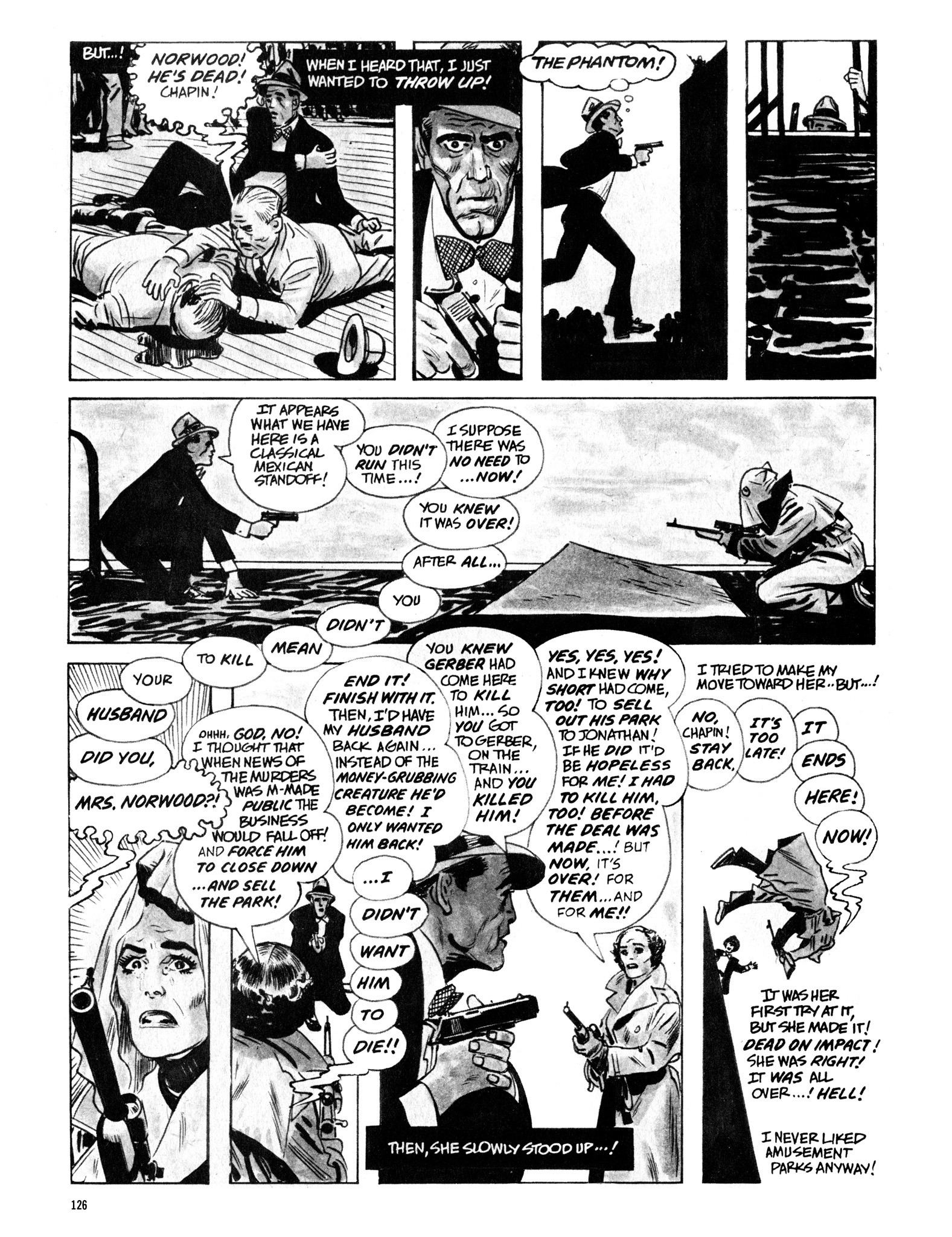 Read online Creepy Archives comic -  Issue # TPB 16 (Part 2) - 28