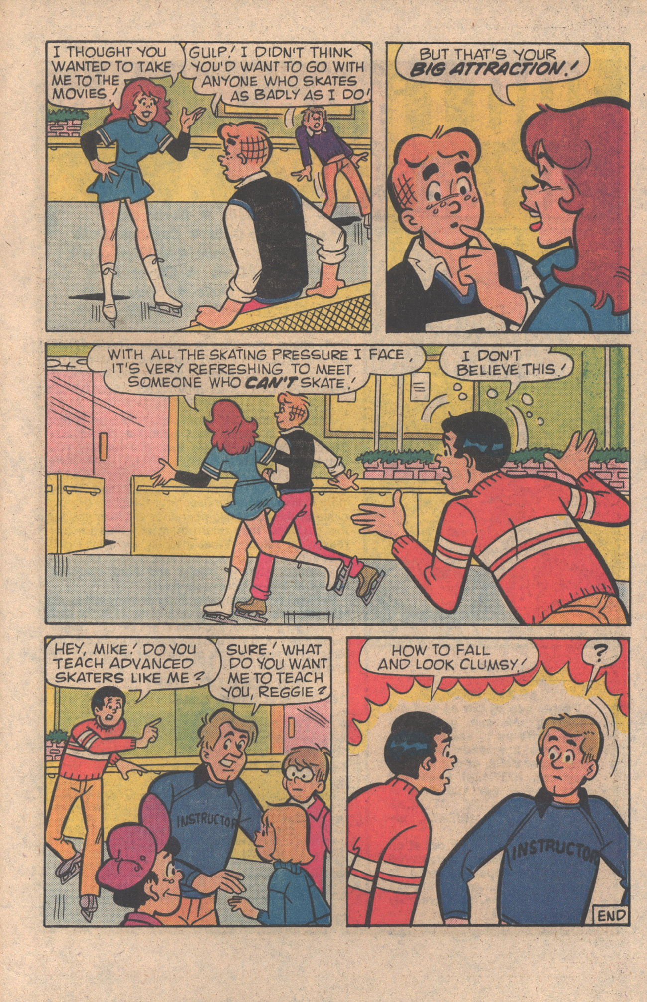 Read online Archie Giant Series Magazine comic -  Issue #516 - 33