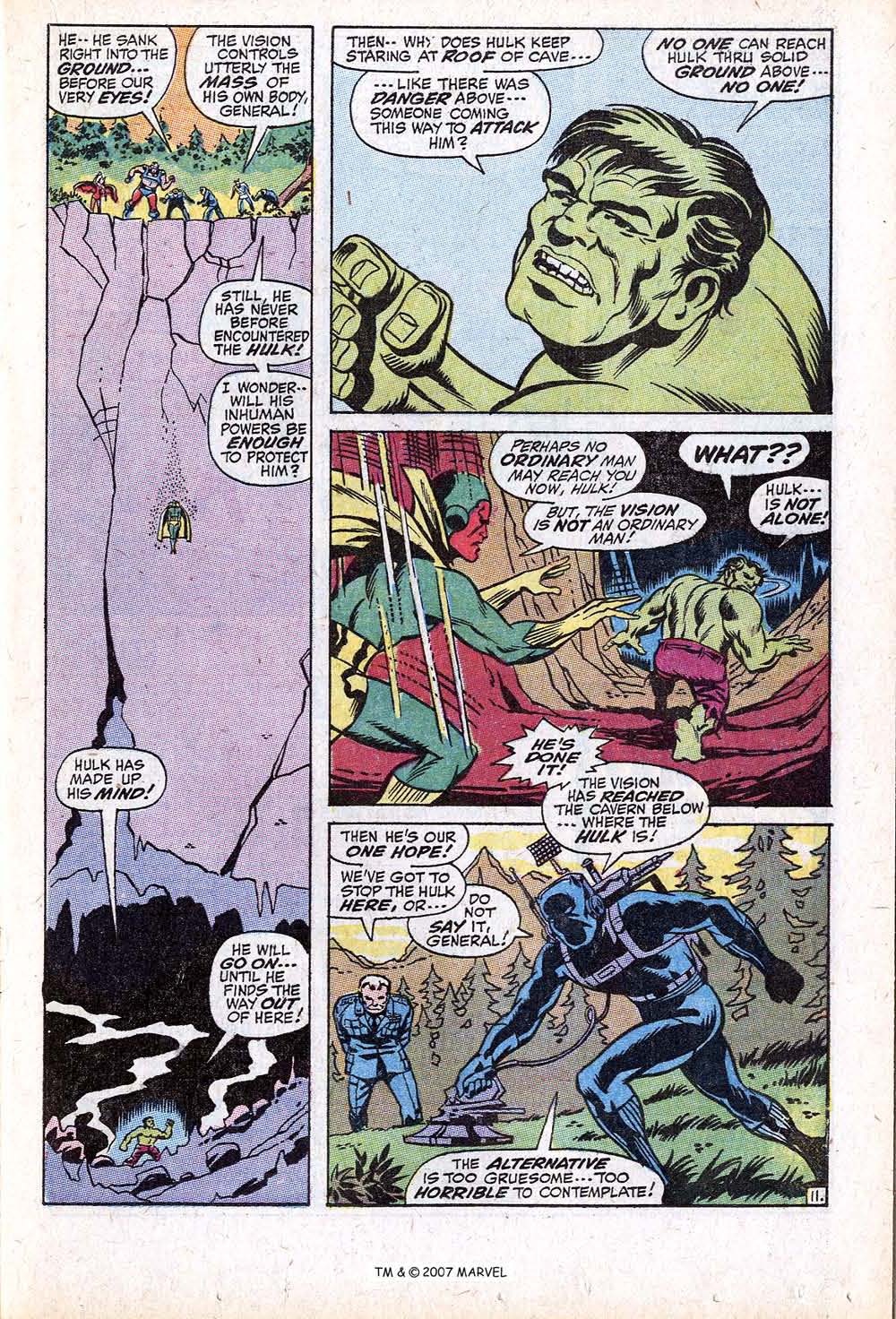 The Incredible Hulk (1968) issue 128 - Page 17