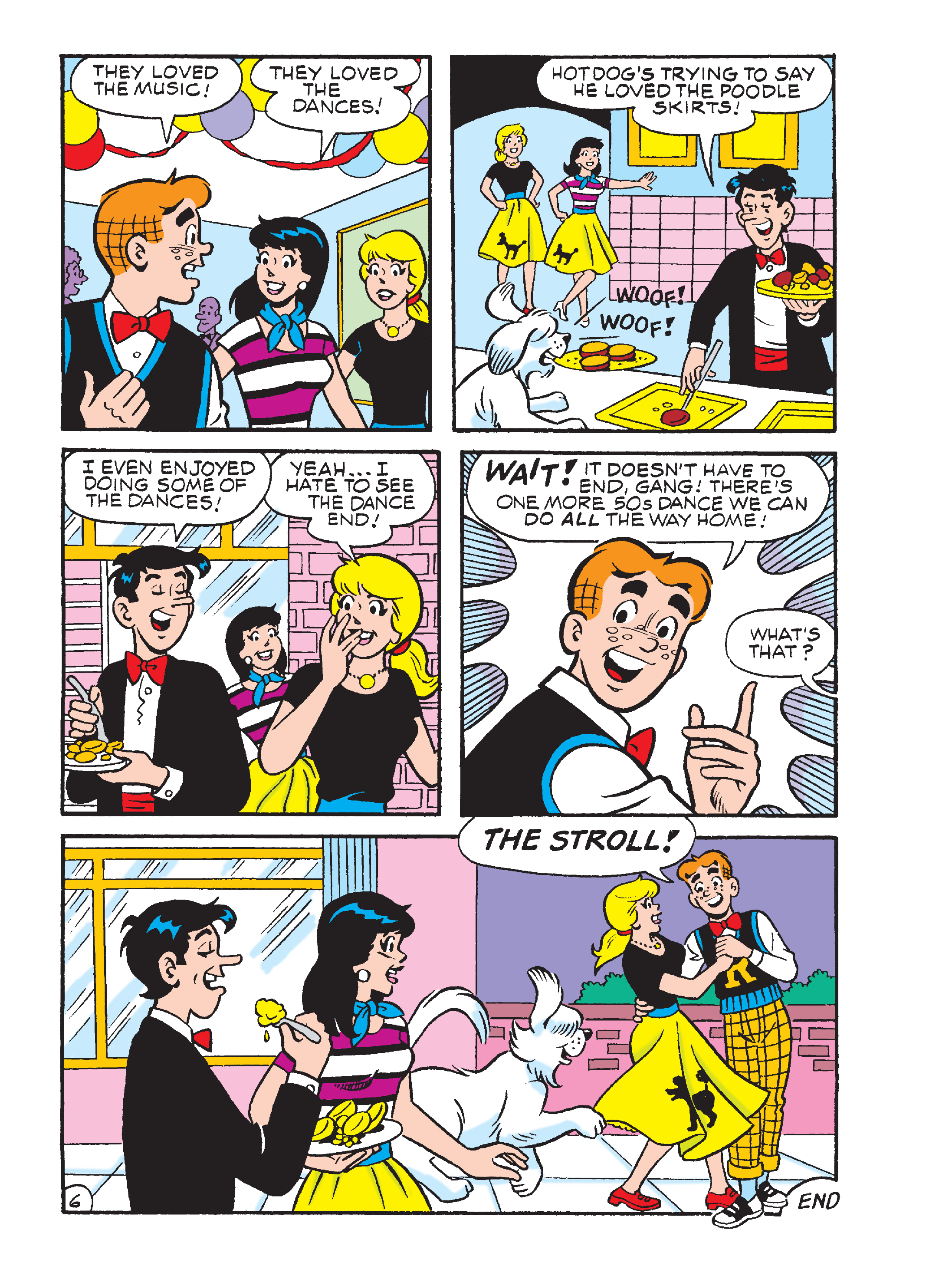 Read online Archie Milestones Jumbo Comics Digest comic -  Issue # TPB 14 (Part 2) - 38