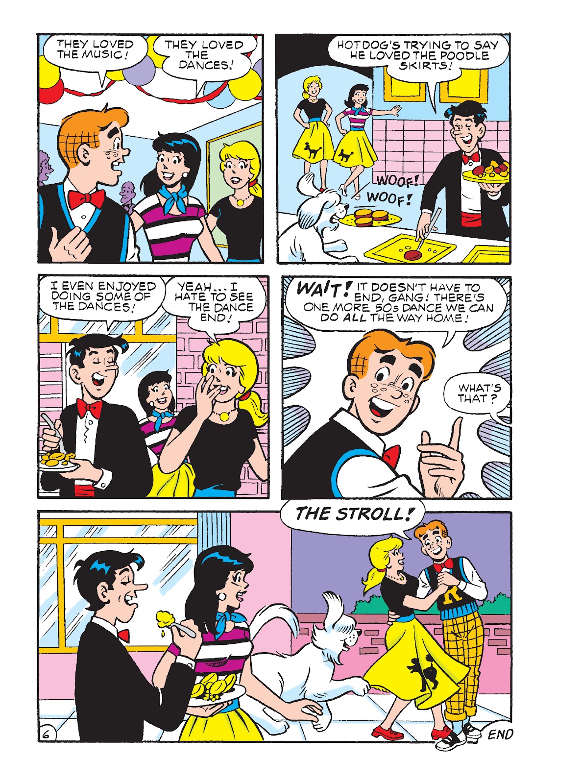 Archie Milestones Jumbo Comics Digest issue TPB 14 (Part 2) - Page 38