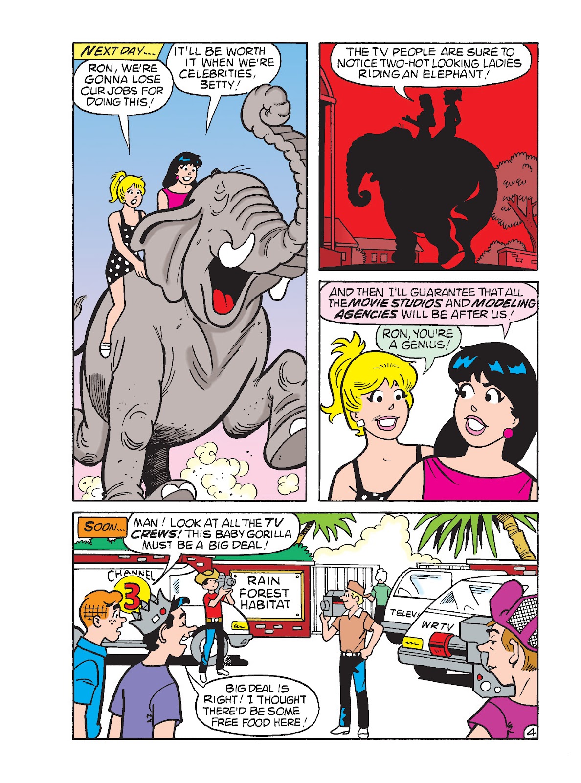 Betty and Veronica Double Digest issue 305 - Page 20