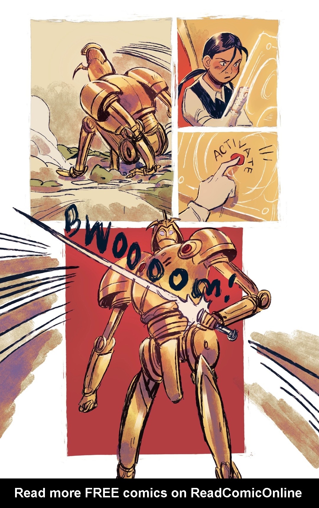 Read online City of Illusion comic -  Issue # TPB (Part 2) - 99