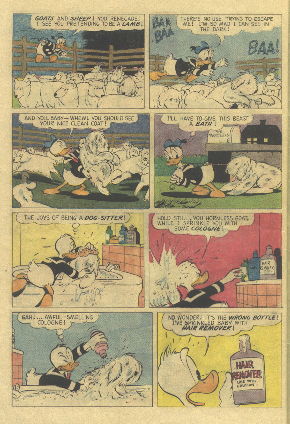 Read online Huey, Dewey, and Louie Junior Woodchucks comic -  Issue #25 - 28