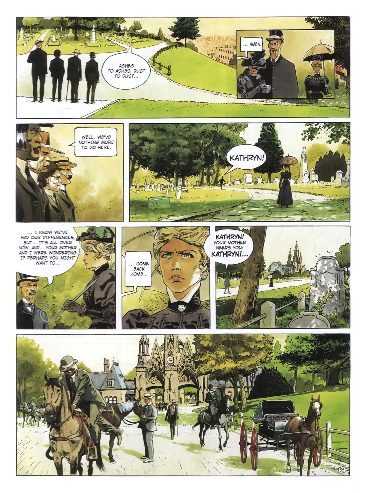 Read online SPOOKS (2012) comic -  Issue #2 - 53