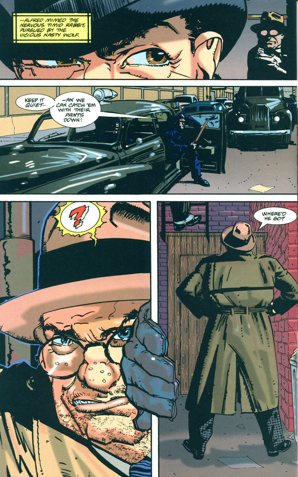 Batman: Dark Allegiances issue Full - Page 26