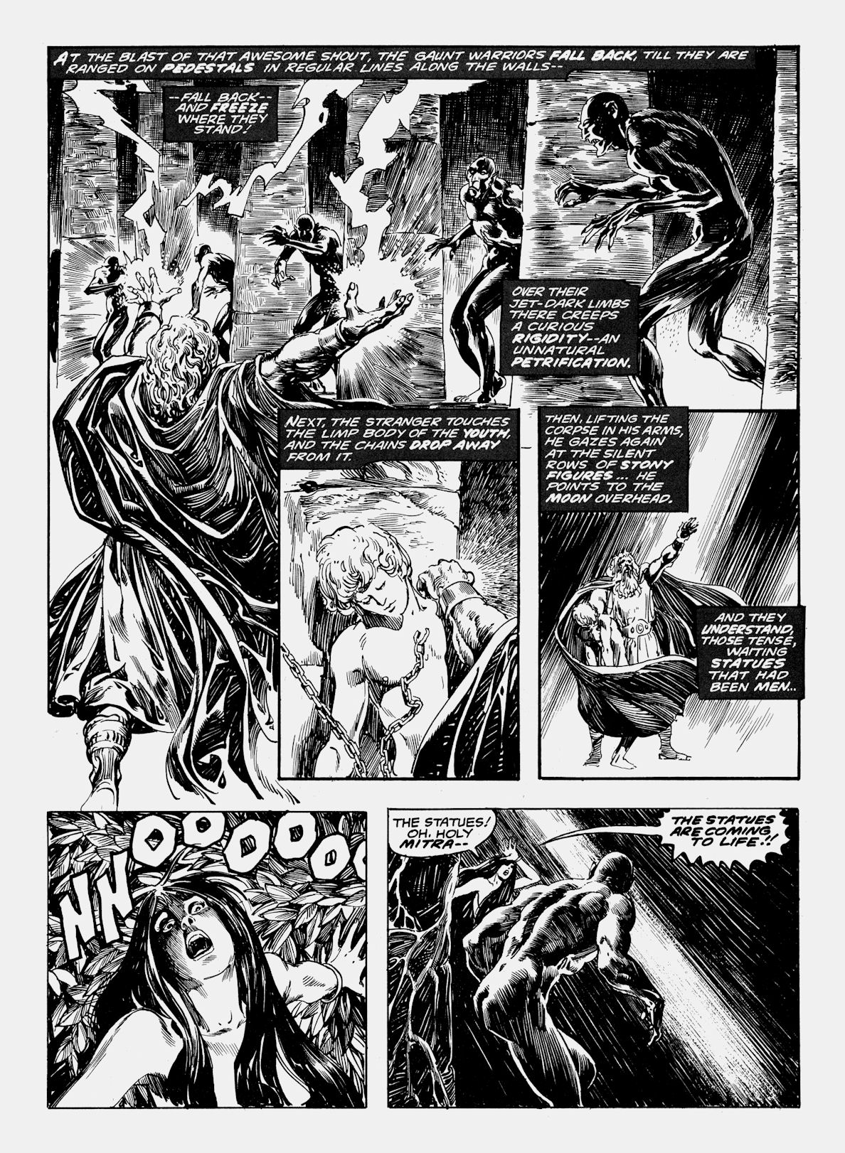 Read online Conan Saga comic -  Issue #13 - 26